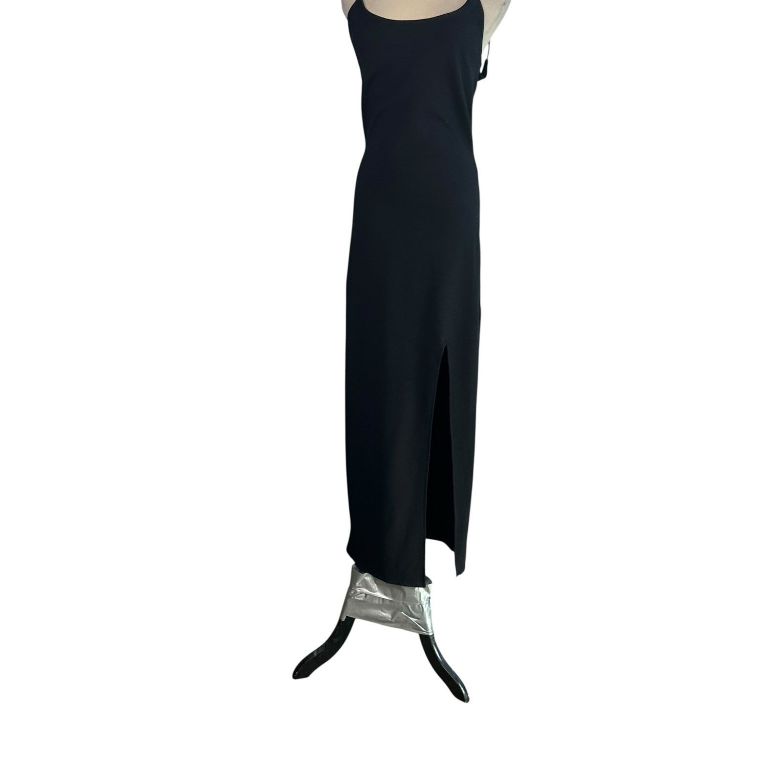 Forever 21 Forever 21 black strappy maxi party dress size Medium Size M / US 6-8 / IT 42-44 - 8 Thumbnail