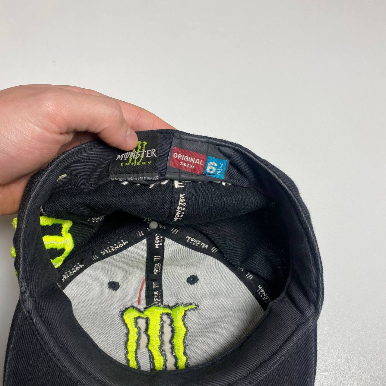 Gentle Monster Monster cap Size: XS Size ONE SIZE - 5 Thumbnail