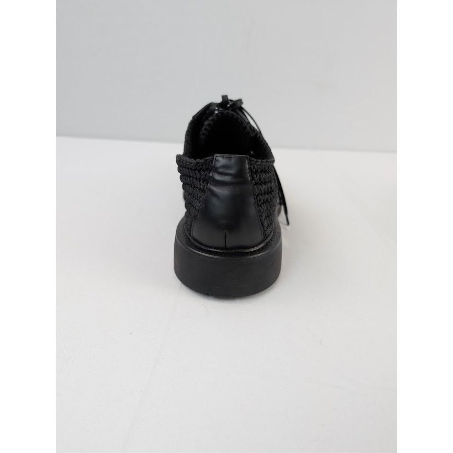 Bottega Veneta o1rshd1 BV Level Lace Up in Black Size US 9 / EU 42 - 16 Thumbnail