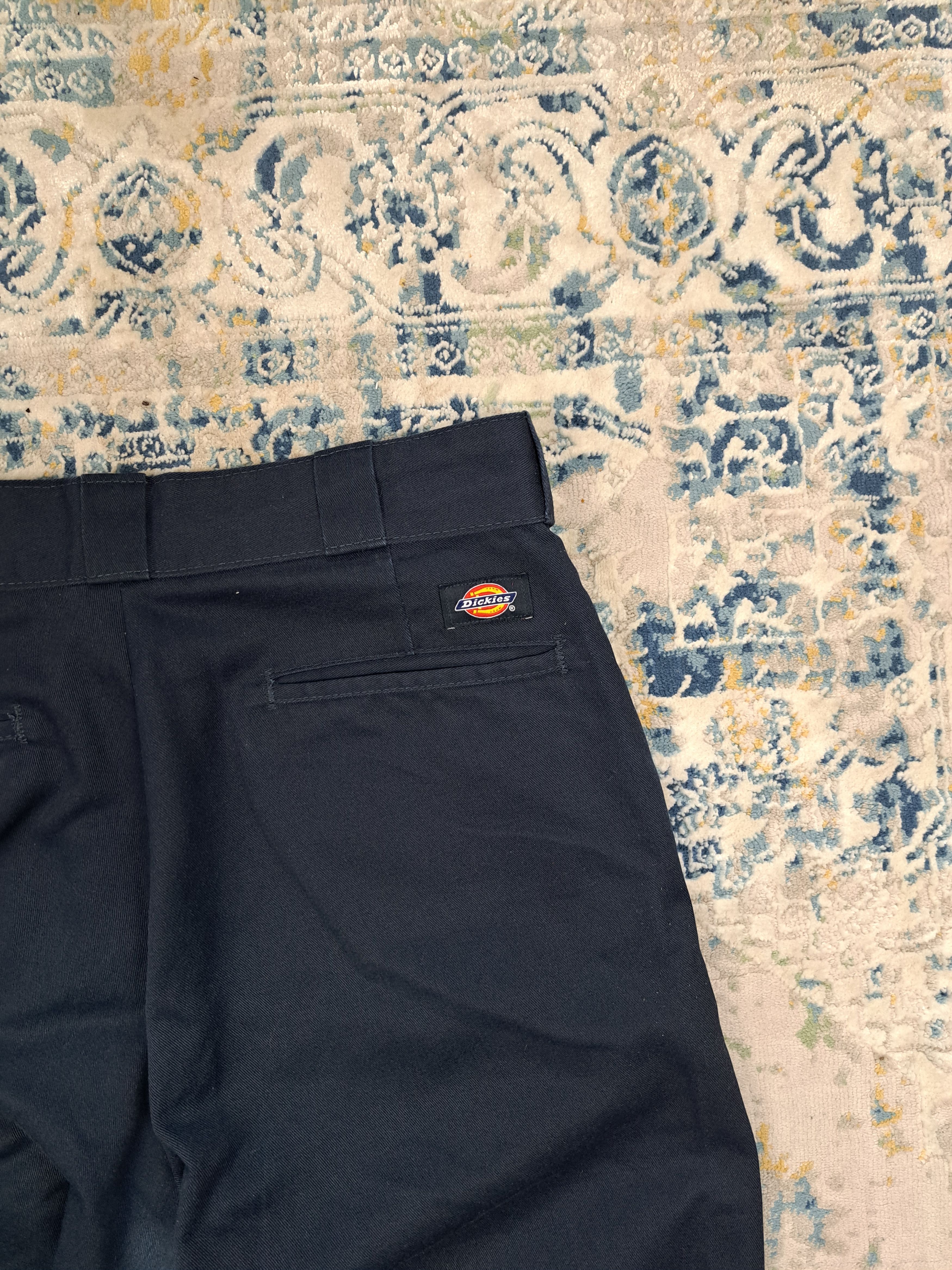 Dickies Dickies 874 Original Fit Pants Skate Skateboard y2k Size US 32 / EU 48 - 2 Thumbnail
