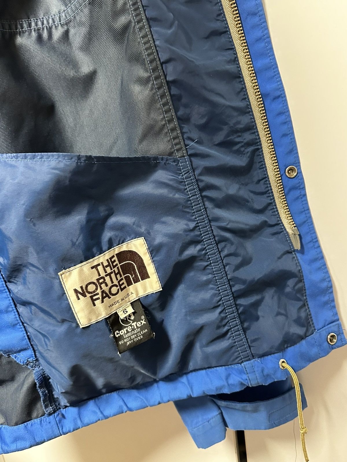 The North Face TNF The North Face Made in USA Vintage 80-90s Rare Outdoor Size US S / EU 44-46 / 1 - 8 Thumbnail