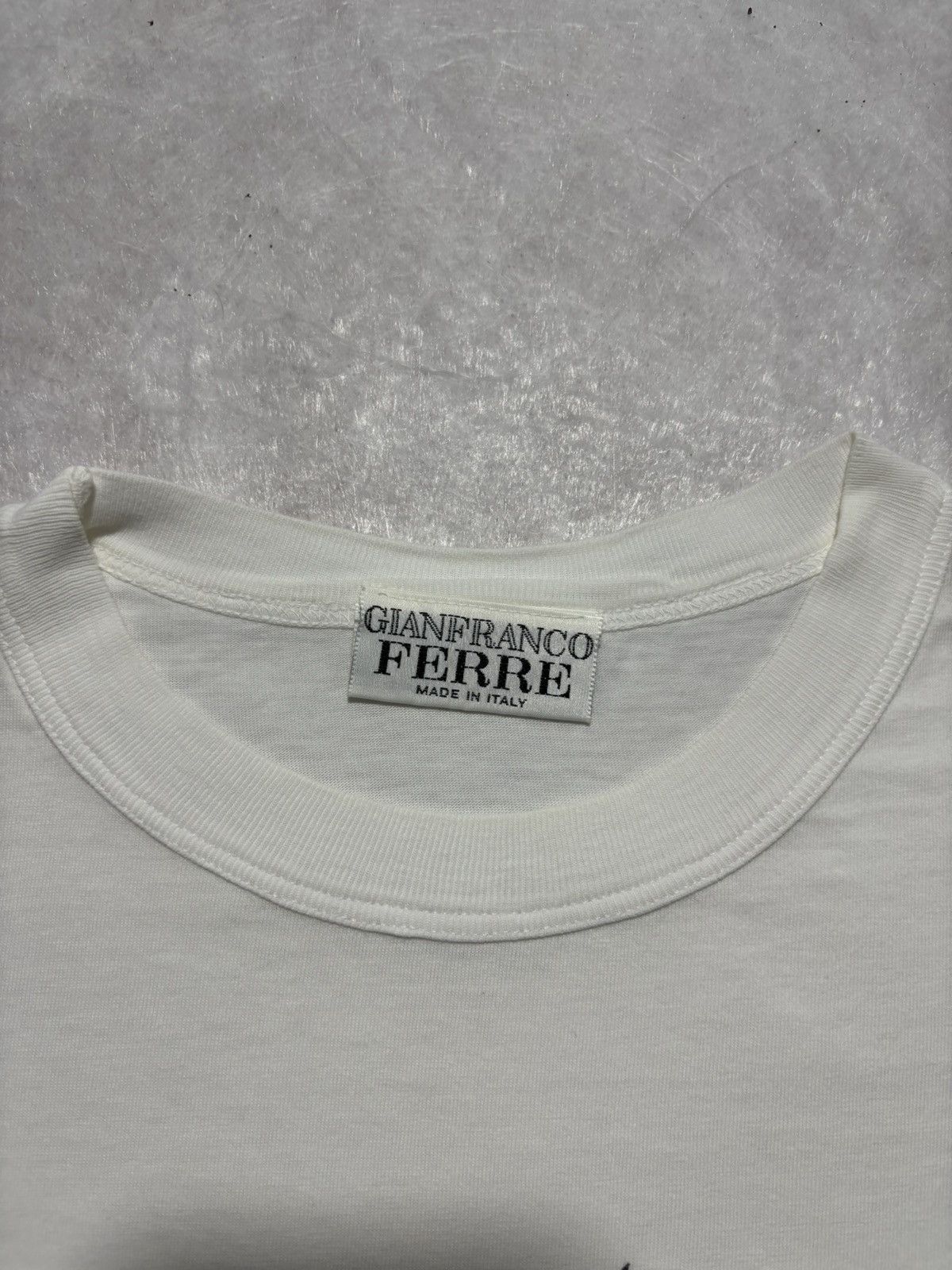 Gianfranco Ferre Vintage Gianfranco Ferre Tshirt Size US XL / EU 56 / 4 - 3 Thumbnail