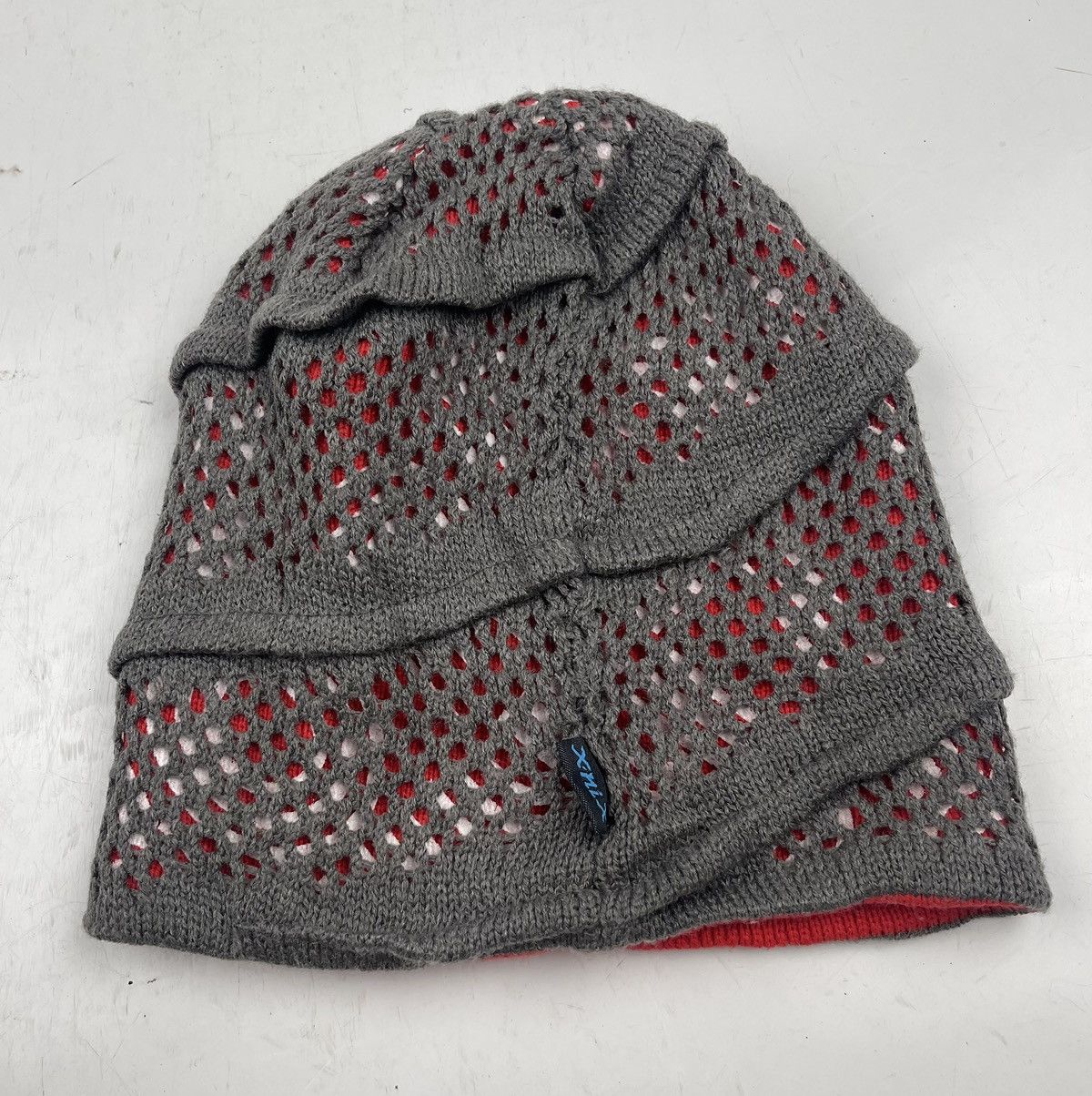 Japanese Brand very rare design beanie hat tc32 Size ONE SIZE - 3 Thumbnail