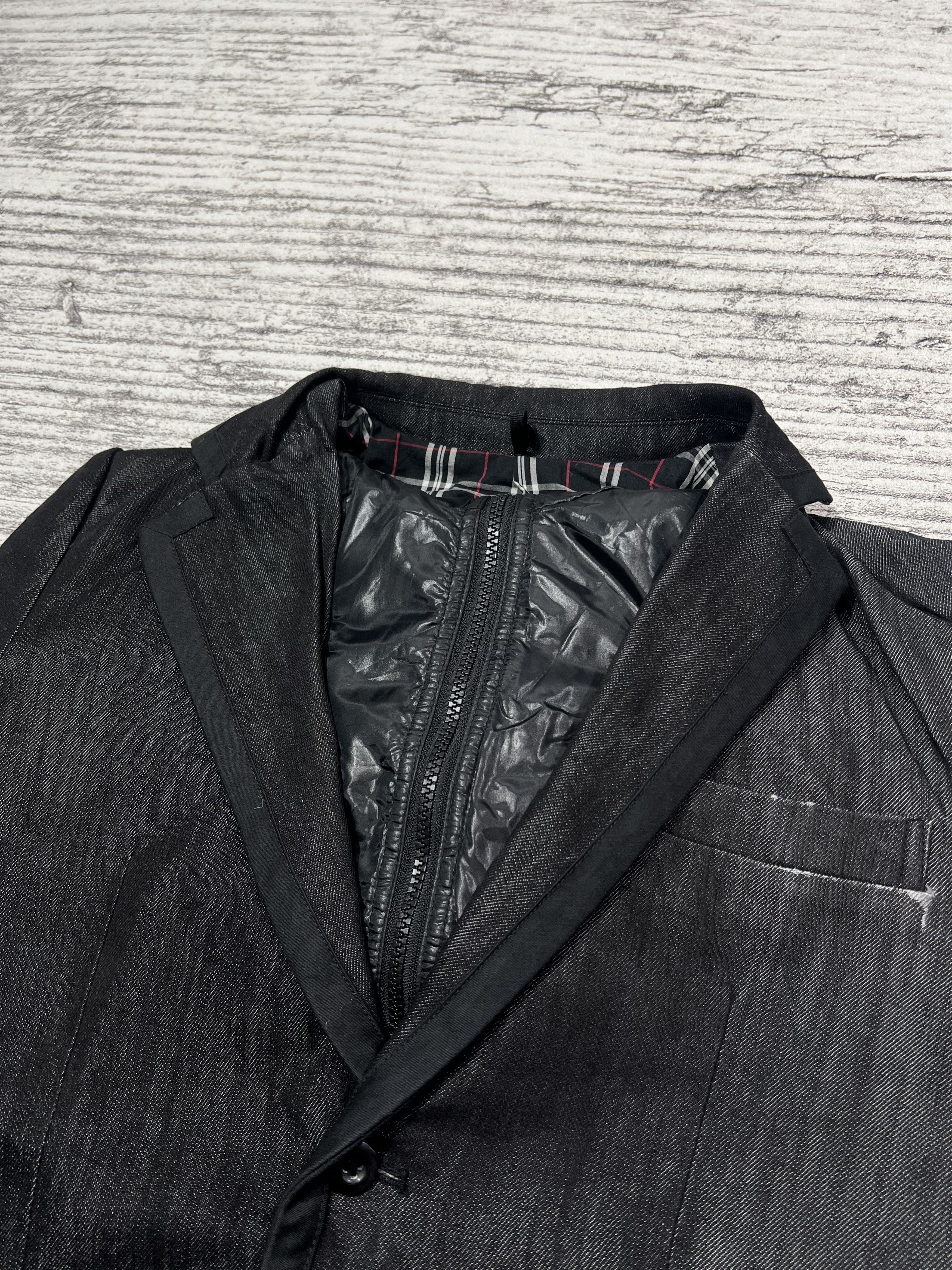 semanticdesign 2000s Semantic Design Japan Double Layer Wax y2k Lgb Ifsix Size US M / EU 48-50 / 2 - 3 Thumbnail