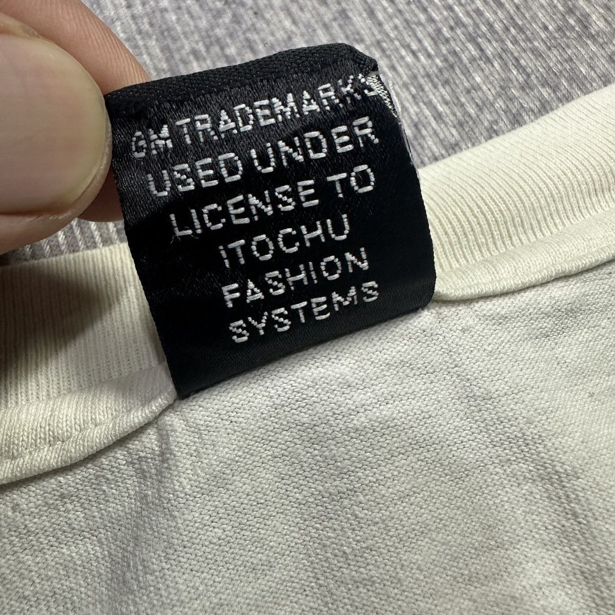 Japanese Brand Impala japanesebrand Tshirt Size US XL / EU 56 / 4 - 3 Thumbnail