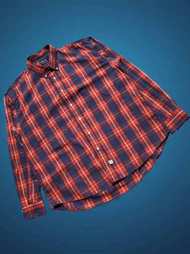 Polo Ralph Lauren Vintage Polo Ralph Lauren Button Up Shirt Size US XXL / EU 58 / 5 - 1 Thumbnail