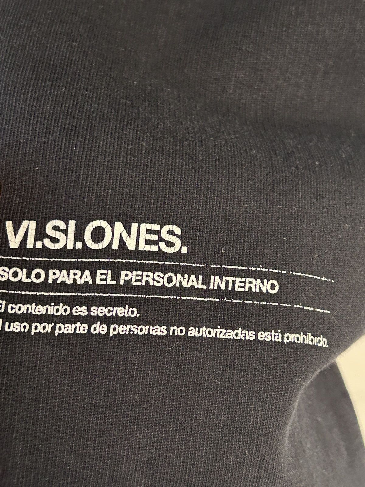 Marcelo Burlon Marcelo Burlon Mens Fleece Pants Trousers Black Small Size US 28 / EU 44 - 6 Thumbnail