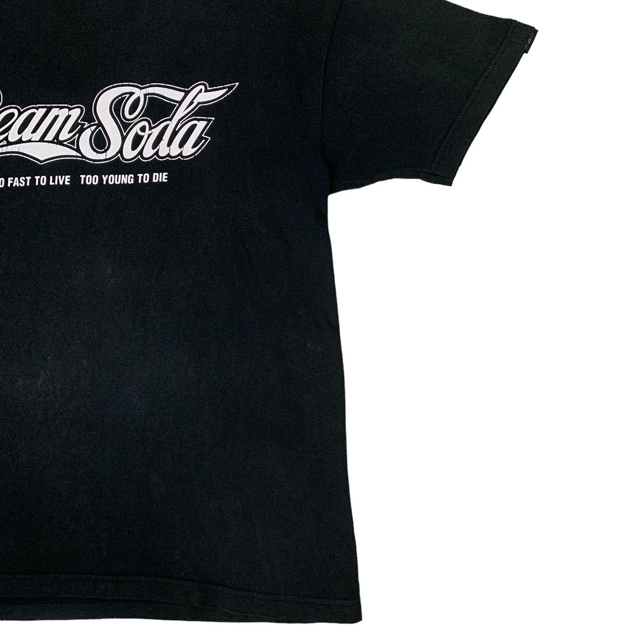 Japanese Brand Vintage Japanese Brand Cream Soda Short Sleeve Size US M / EU 48-50 / 2 - 2 Thumbnail