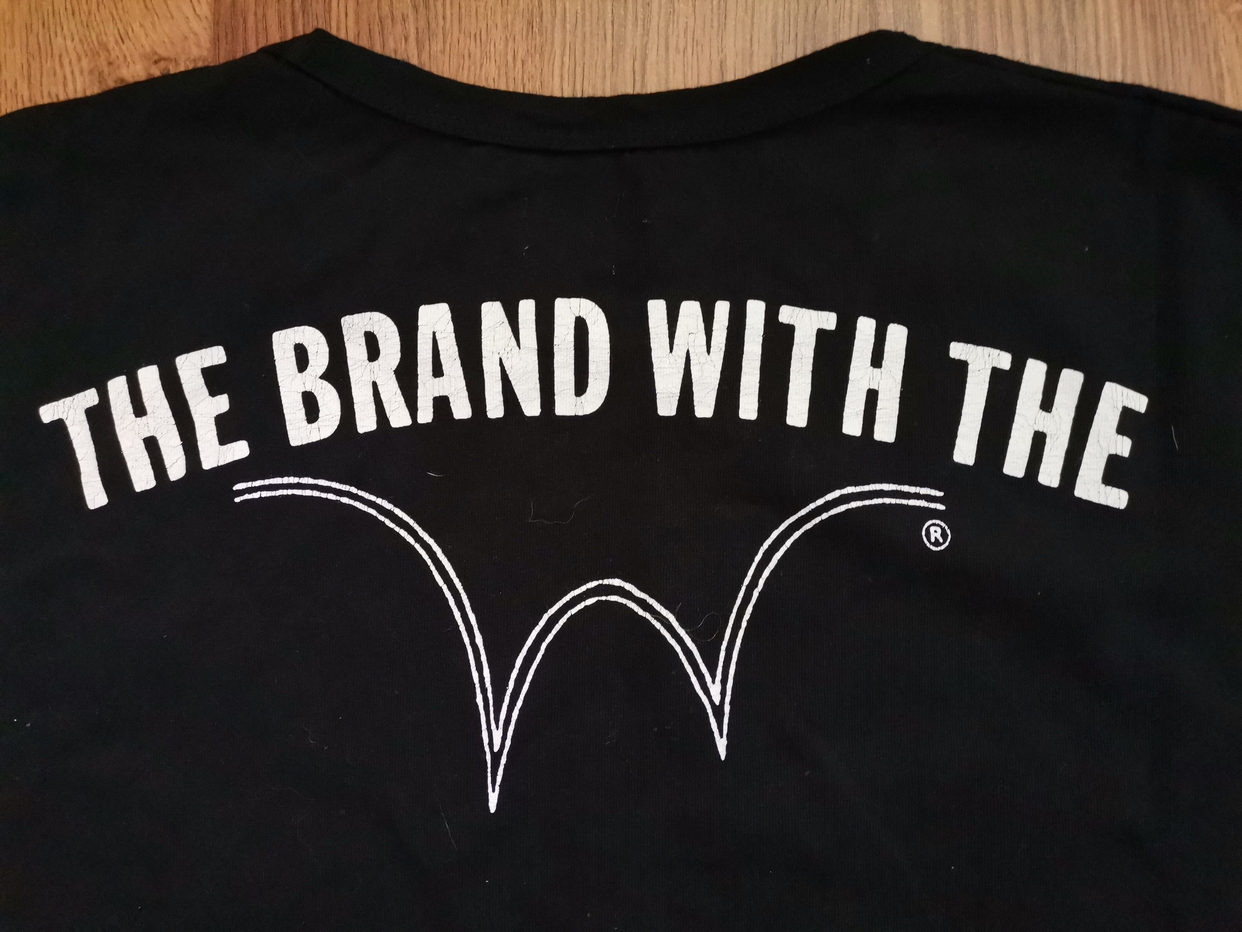 Edwin × Japanese Brand Edwin Tee Size US XXL / EU 58 / 5 - 6 Thumbnail