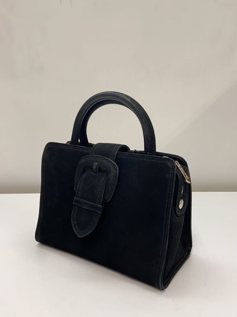Jean Paul Gaultier Archive Leather Mini Handbag Size ONE SIZE - 2 Thumbnail