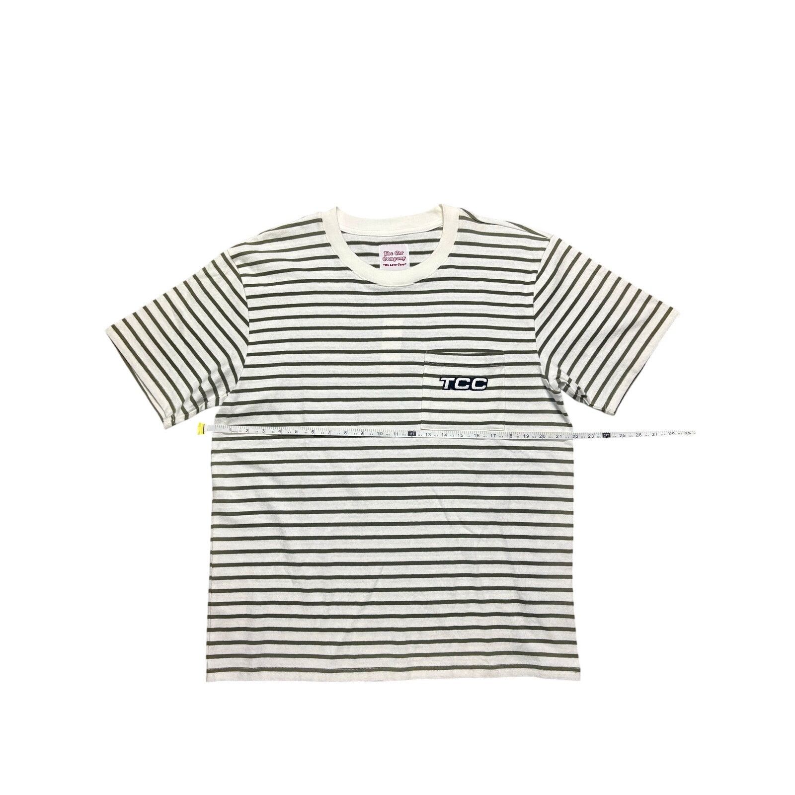 Other NWT The Car Company Men's 100% Cotton Top - Sz. Medium Size US M / EU 48-50 / 2 - 4 Thumbnail