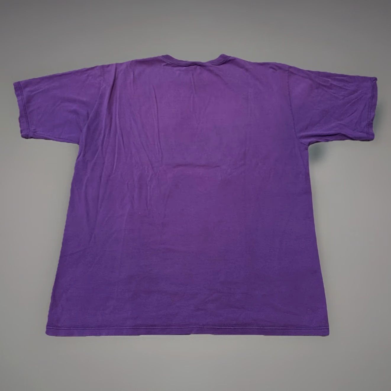 Russell Athletic VINTAGE East Carolina Pirates ECU Russell Athletic Purple T-Shirt XL Men Size US XL / EU 56 / 4 - 2 Thumbnail