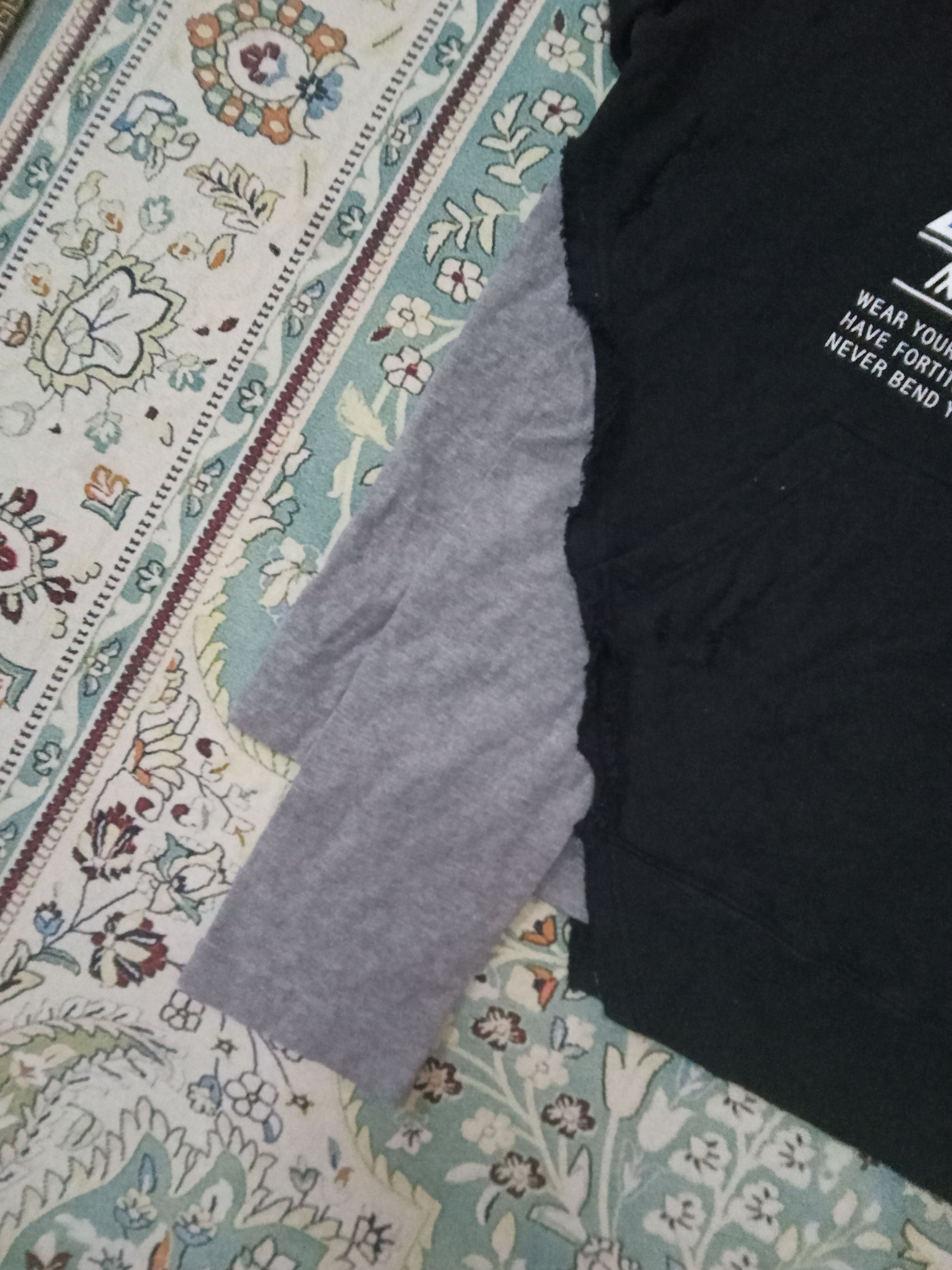 Designer × Maison MIHARA YASUHIRO Maison Mihara Yasuhiro Hoodie Size US M / EU 48-50 / 2 - 13 Thumbnail