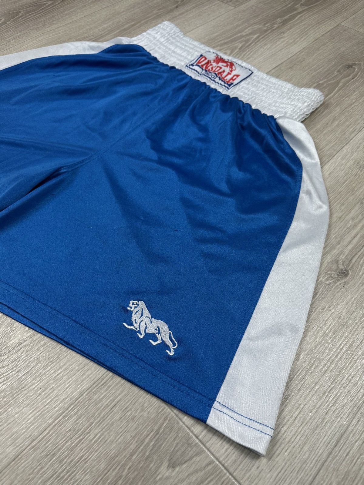 Lonsdale Lonsdale boxing shorts Size US 32 / EU 48 - 4 Thumbnail