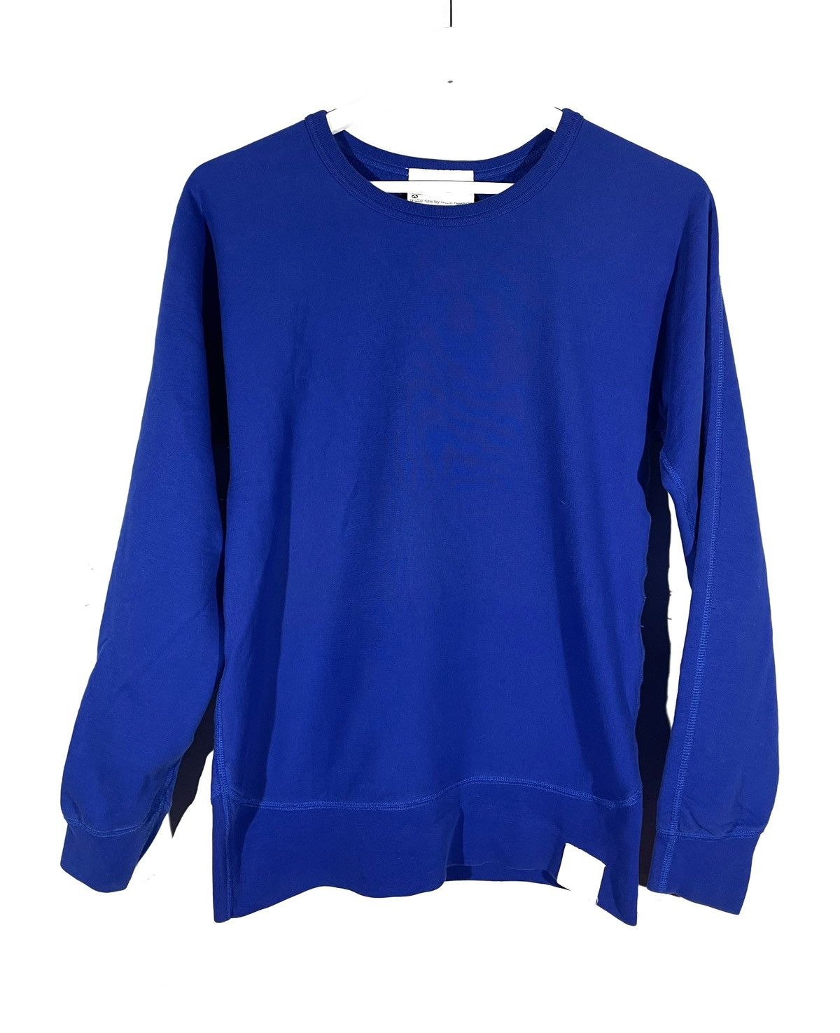 Designer × G-Star G-Star RAW by Marc Newson Men Electric Blue Sweatshirt S Size US S / EU 44-46 / 1 - 1 Thumbnail