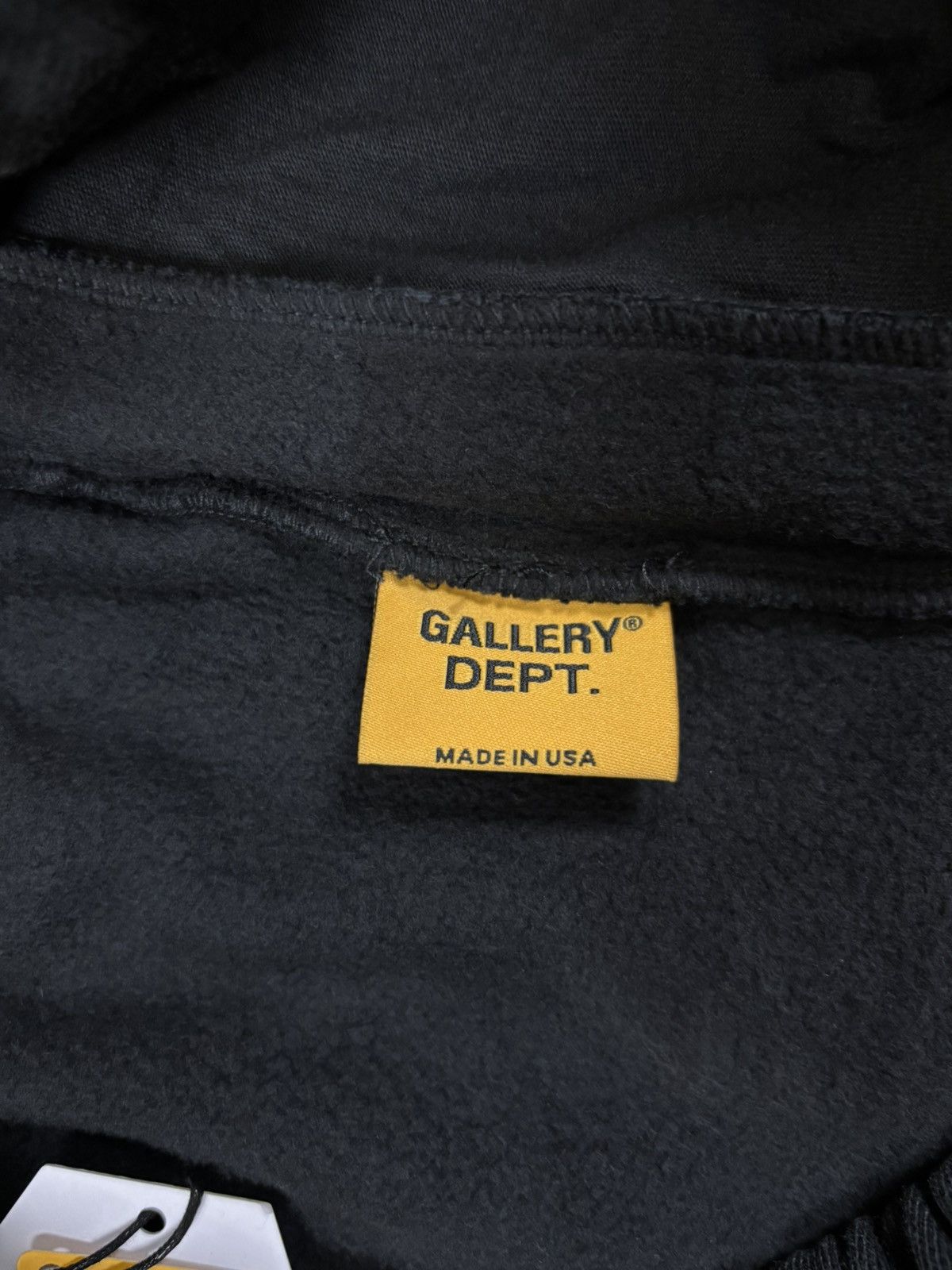 Gallery Dept. Gallery Dept Sweatpants Washed Black Size US 36 / EU 52 - 5 Thumbnail
