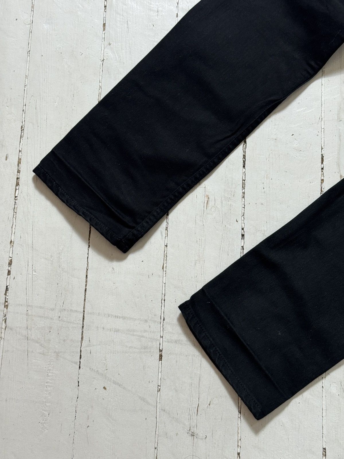 Acne Studios VINTAGE ACNE STUDIOS FLEX WET PANTS Size 31" - 6 Thumbnail