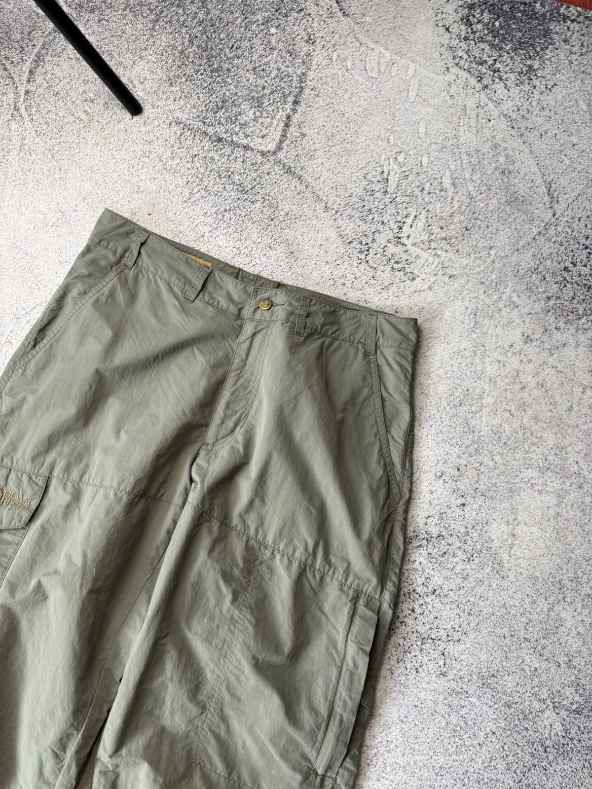 Fjallraven Vintage Fjallraven Cargo Pants Gorpcore Size US 32 / EU 48 - 13 Thumbnail