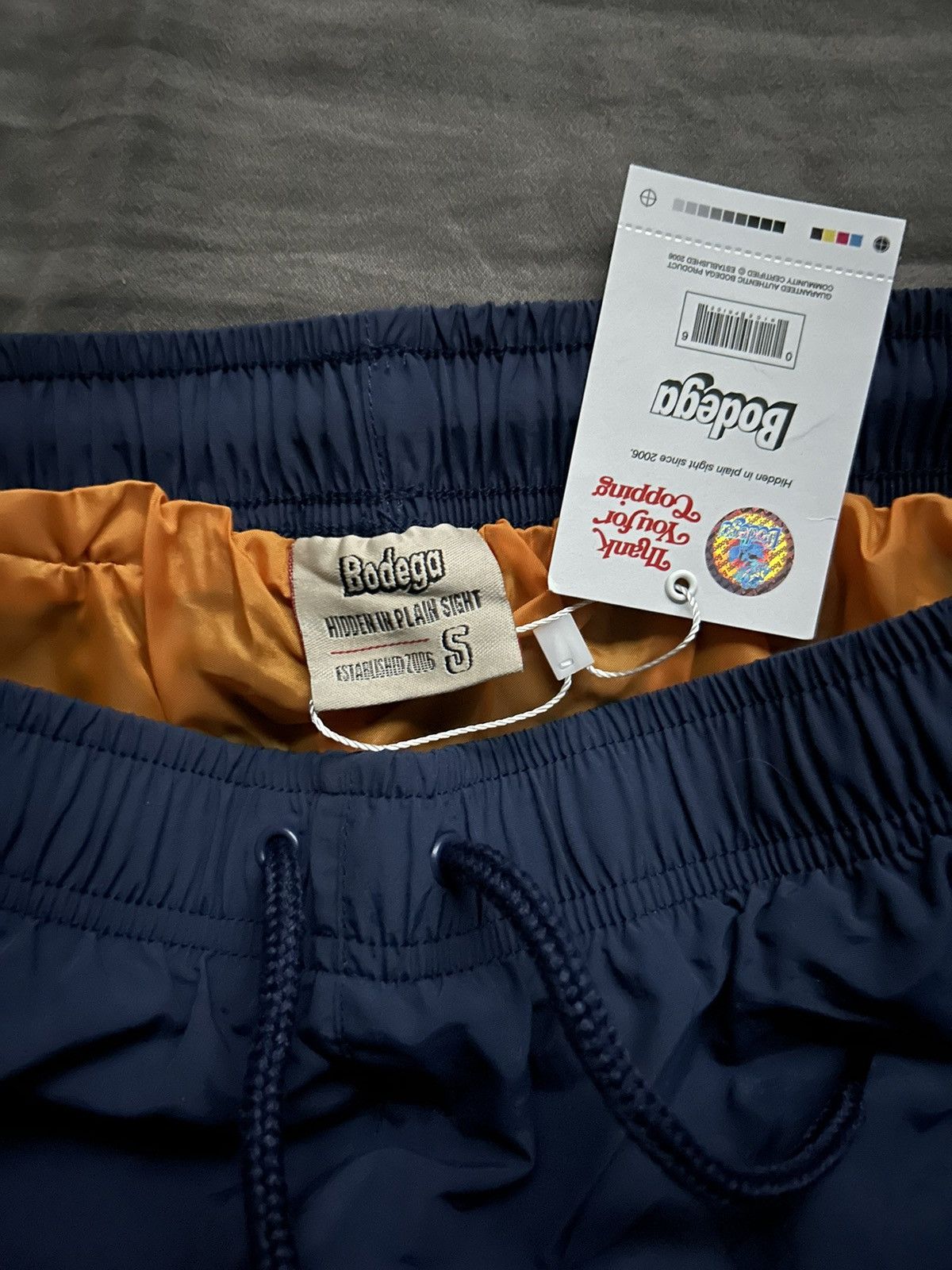 Other Bodega track pants Size US 32 / EU 48 - 3 Thumbnail