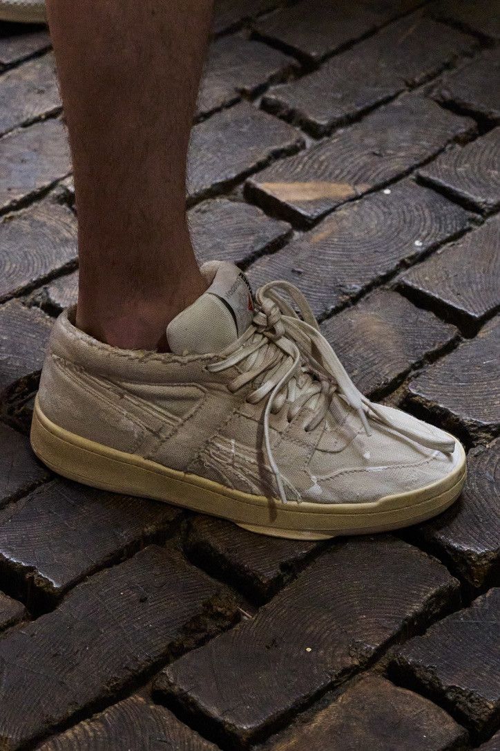 Hed Mayner X REEBOK SS24 LTD BB5600 CUT SNEAKERS (42) Size US 9 / EU 42 - 10 Thumbnail