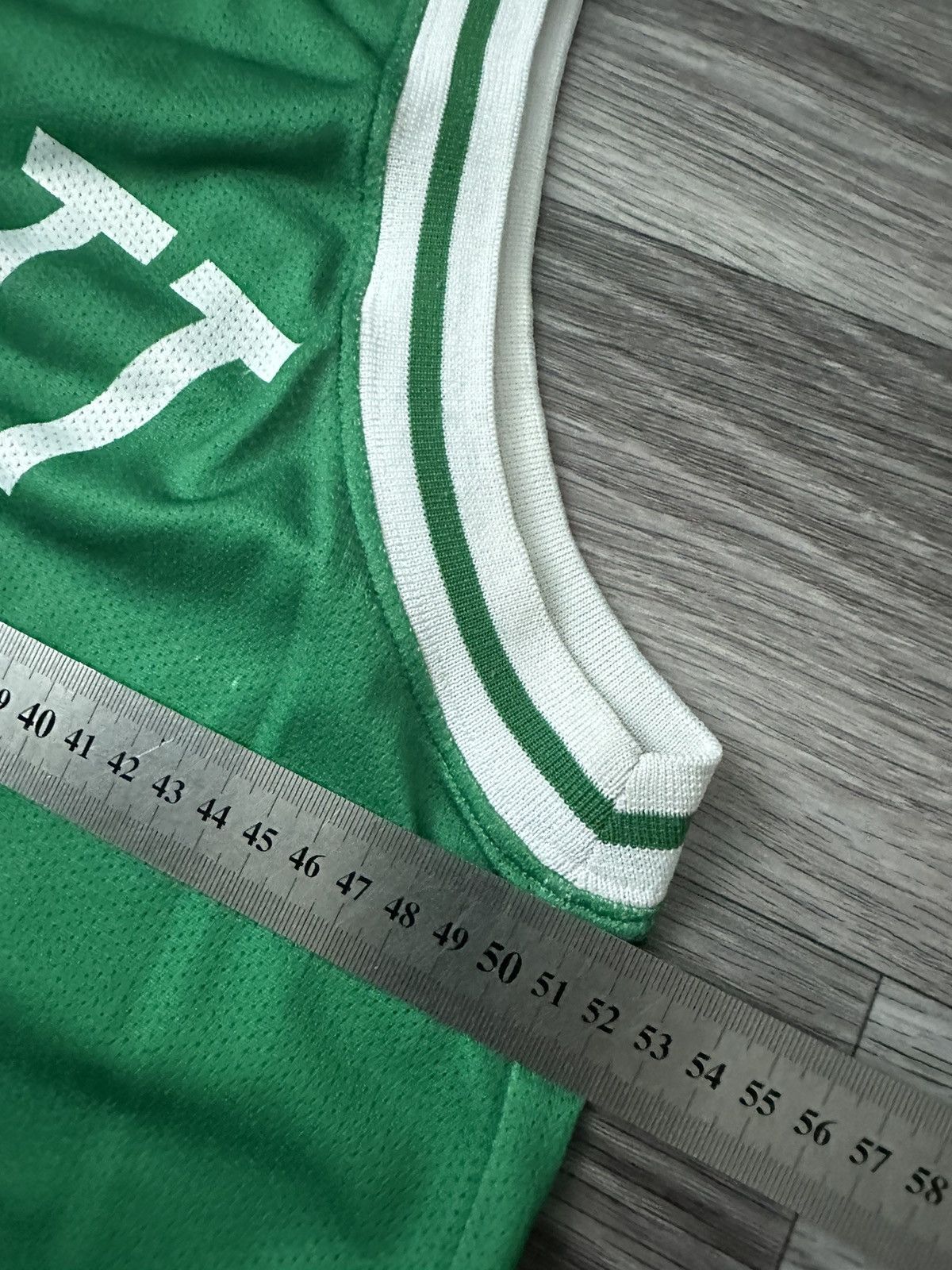 Champion Champion Boston Celtics NBA Garnett Vintage 90s Jersey S-M Size US M / EU 48-50 / 2 - 15 Thumbnail