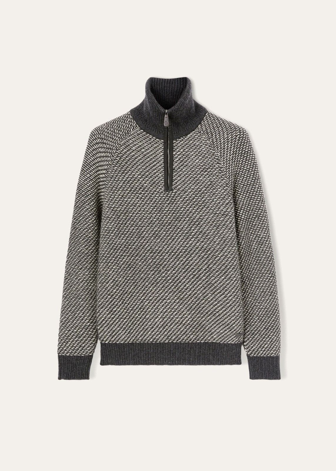 Loro Piana o1srvl11e0225 FAN2313 Sweater in Grey Size US L / EU 52-54 / 3 - 1 Thumbnail