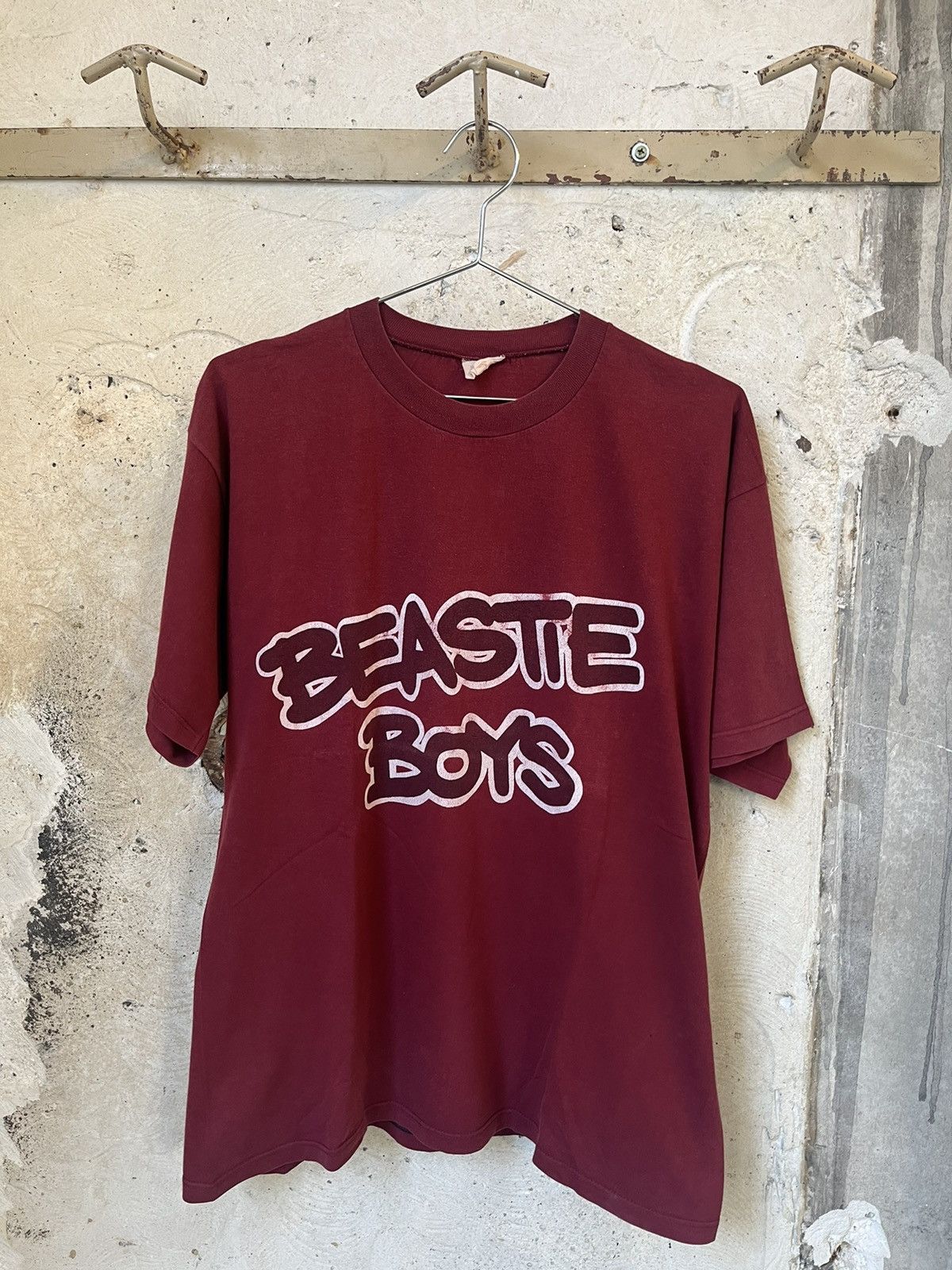 Band Tees × Vintage Grail🔥 Rare Vintage Mike D Beastie Boys