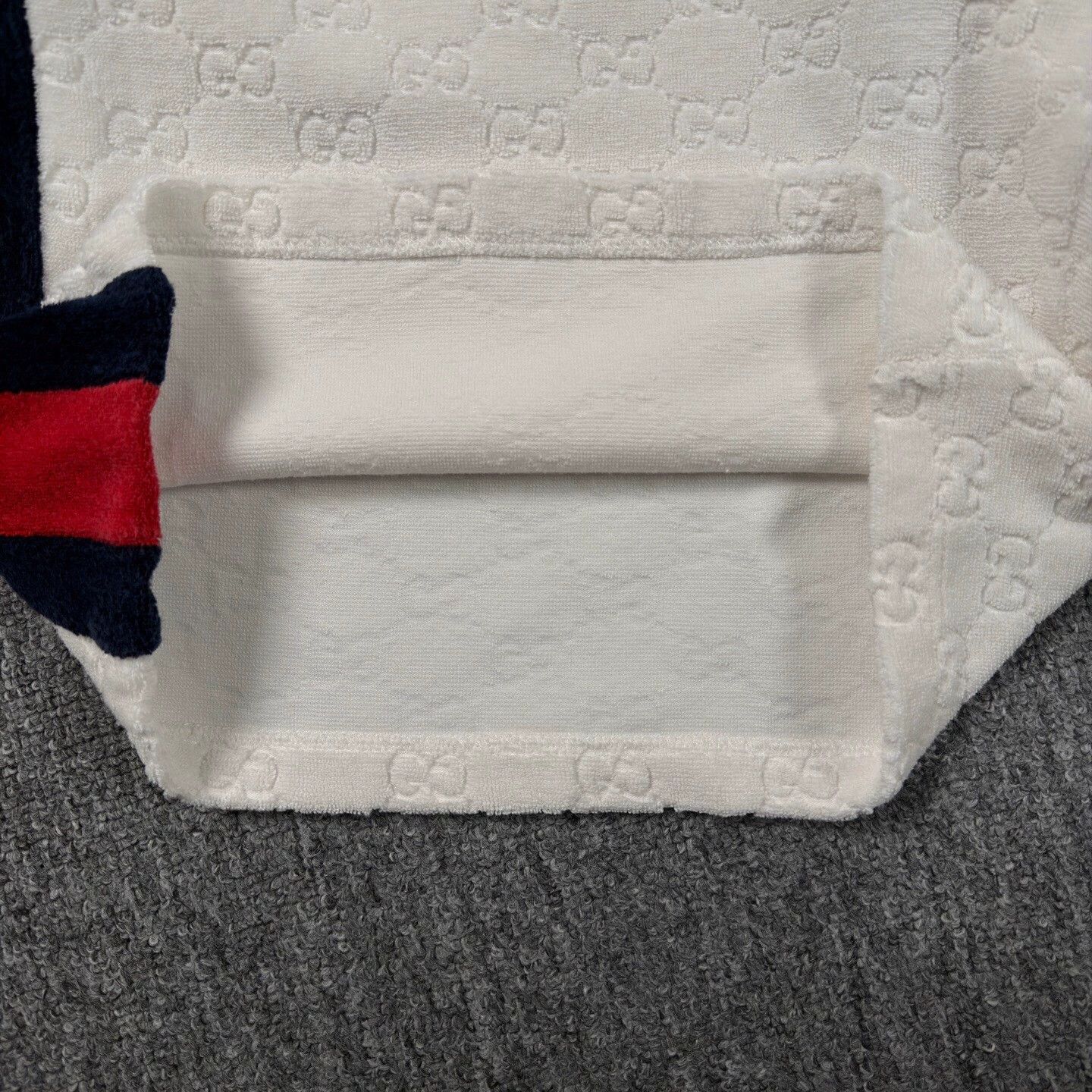 Gucci Gucci 24 Beige AO Towel Shorts L Size US 37 - 6 Thumbnail