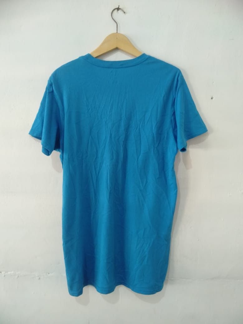 Japanese Brand Vintage Oakley T Shirt Center Logo Size US L / EU 52-54 / 3 - 3 Thumbnail