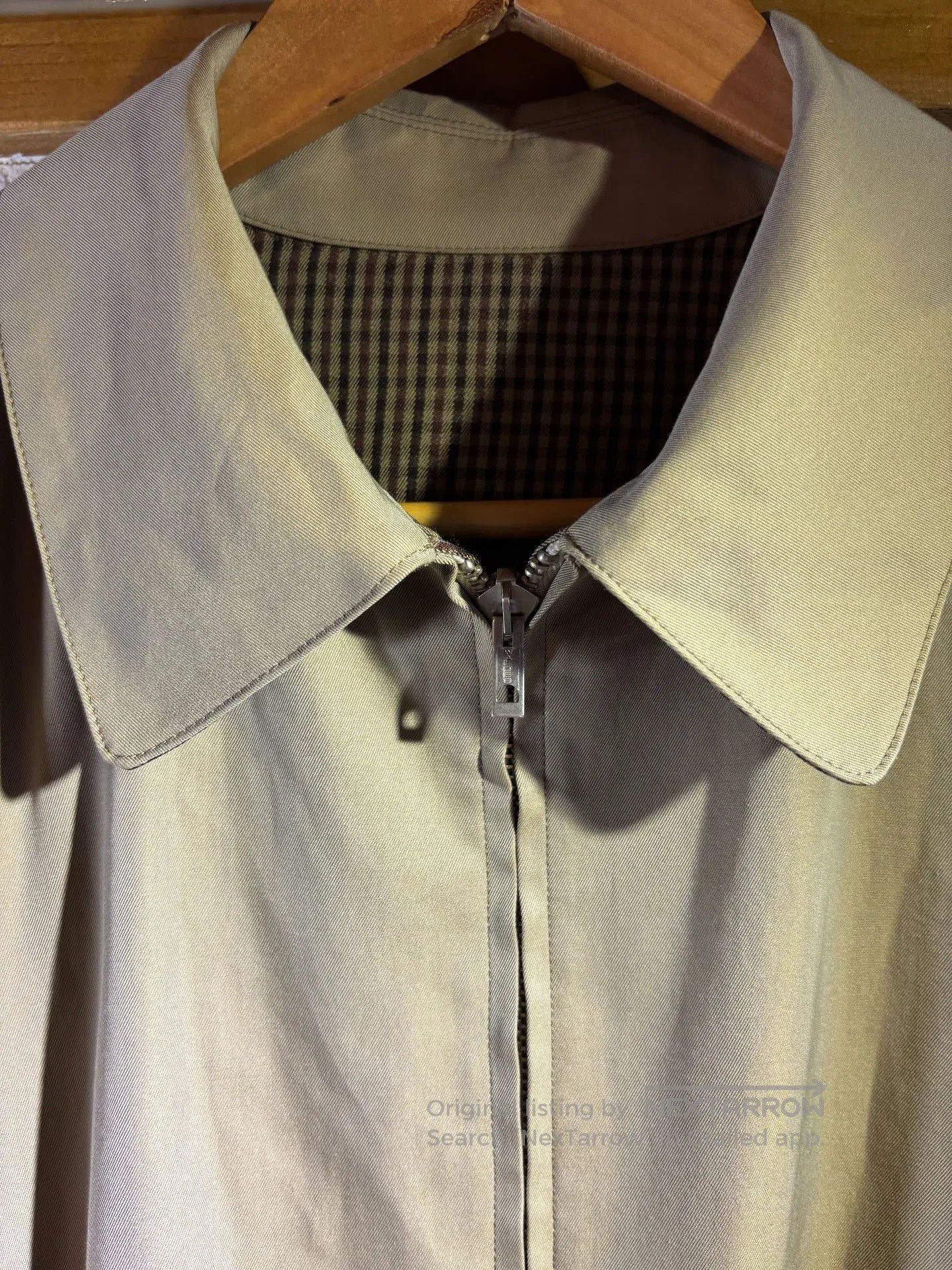MAATEE & SONS maatee & sons reversible silk jacket. Size US L / EU 52-54 / 3 - 8 Thumbnail