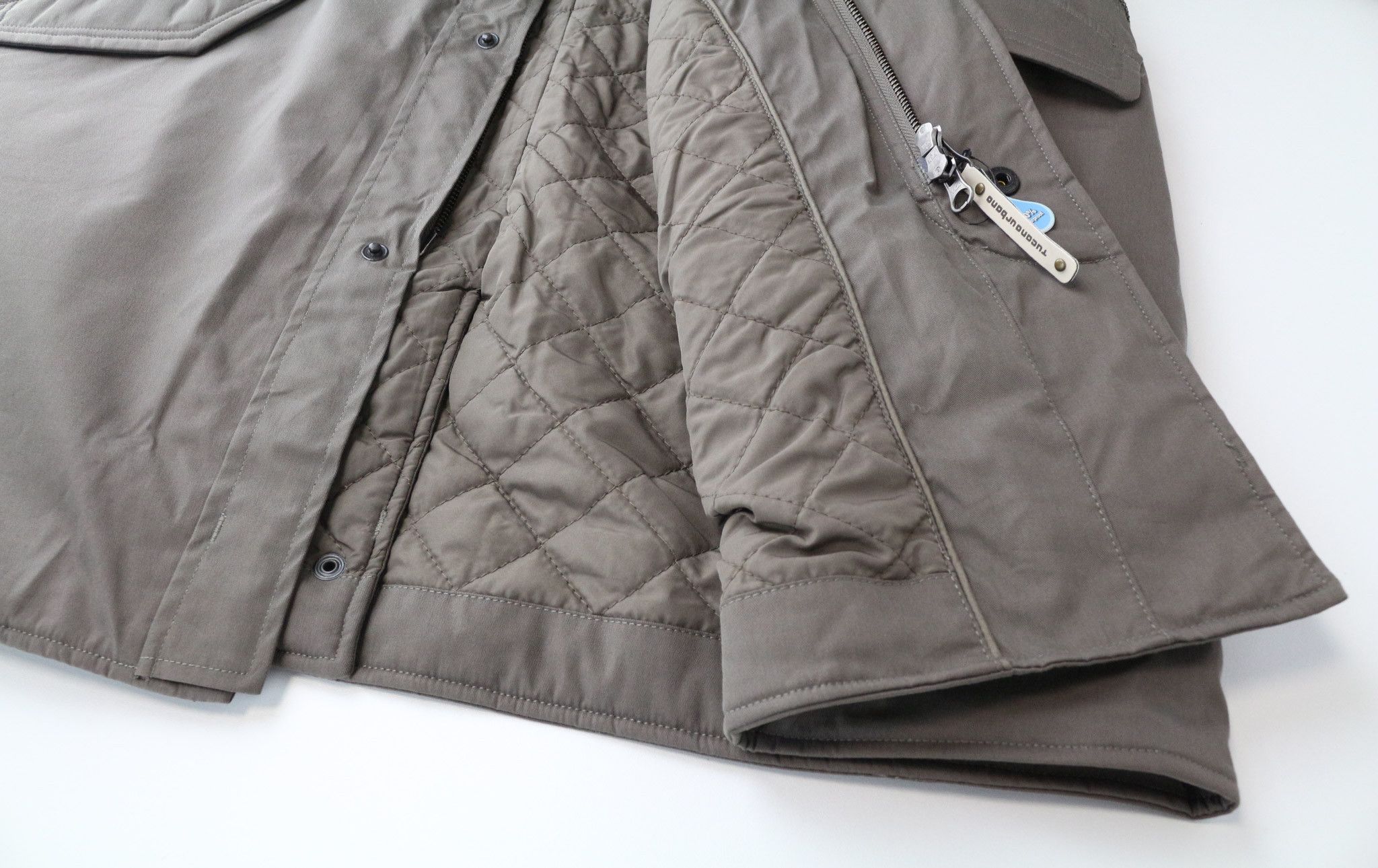 Other ROBIN XL Brown Waterproof Lined Moto Jacket 74816 Size US XL / EU 56 / 4 - 9 Thumbnail