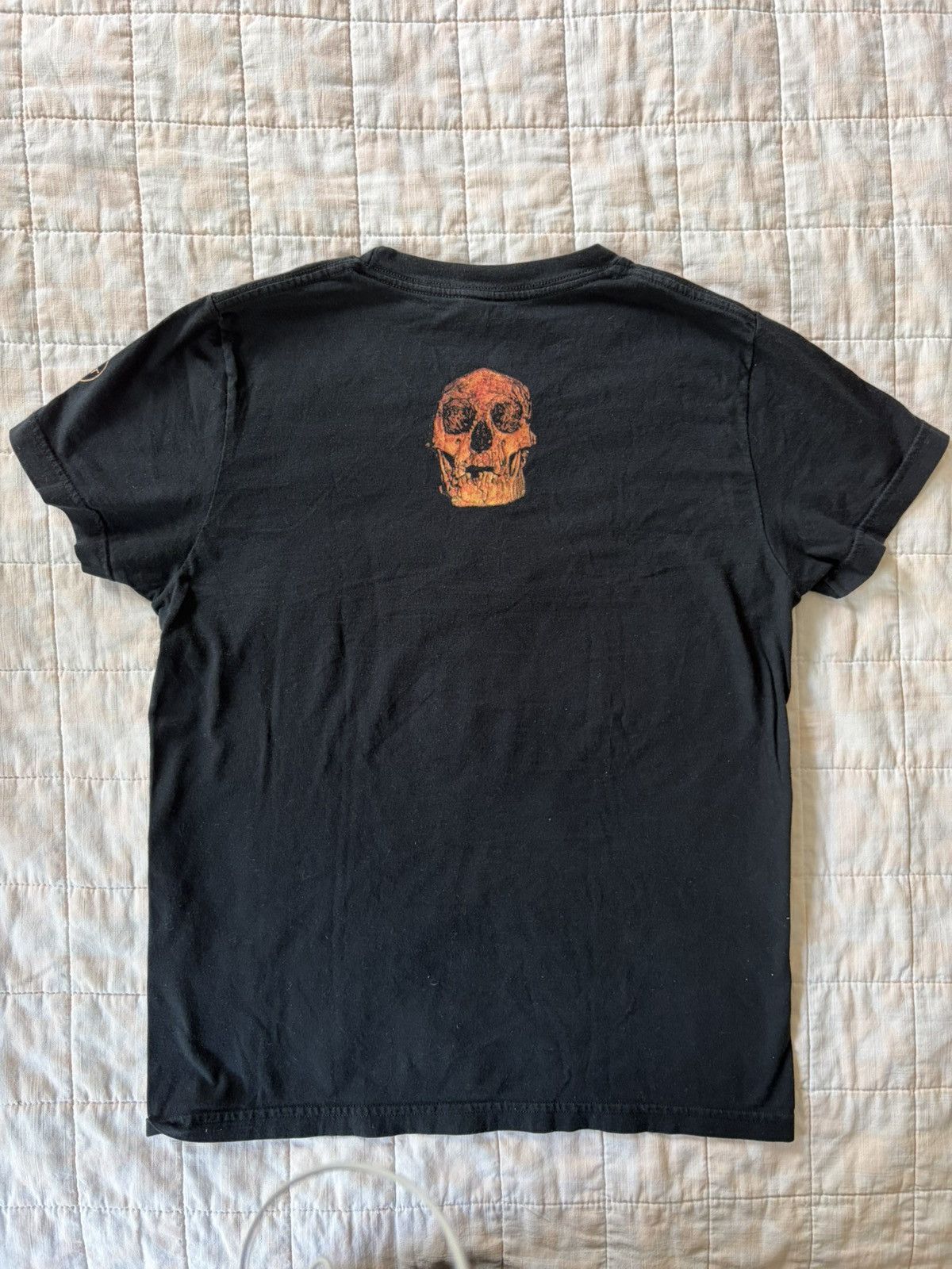 American Apparel Damien Hirst Gagosian 2005 Exhibition Tee Size ONE SIZE - 2 Thumbnail