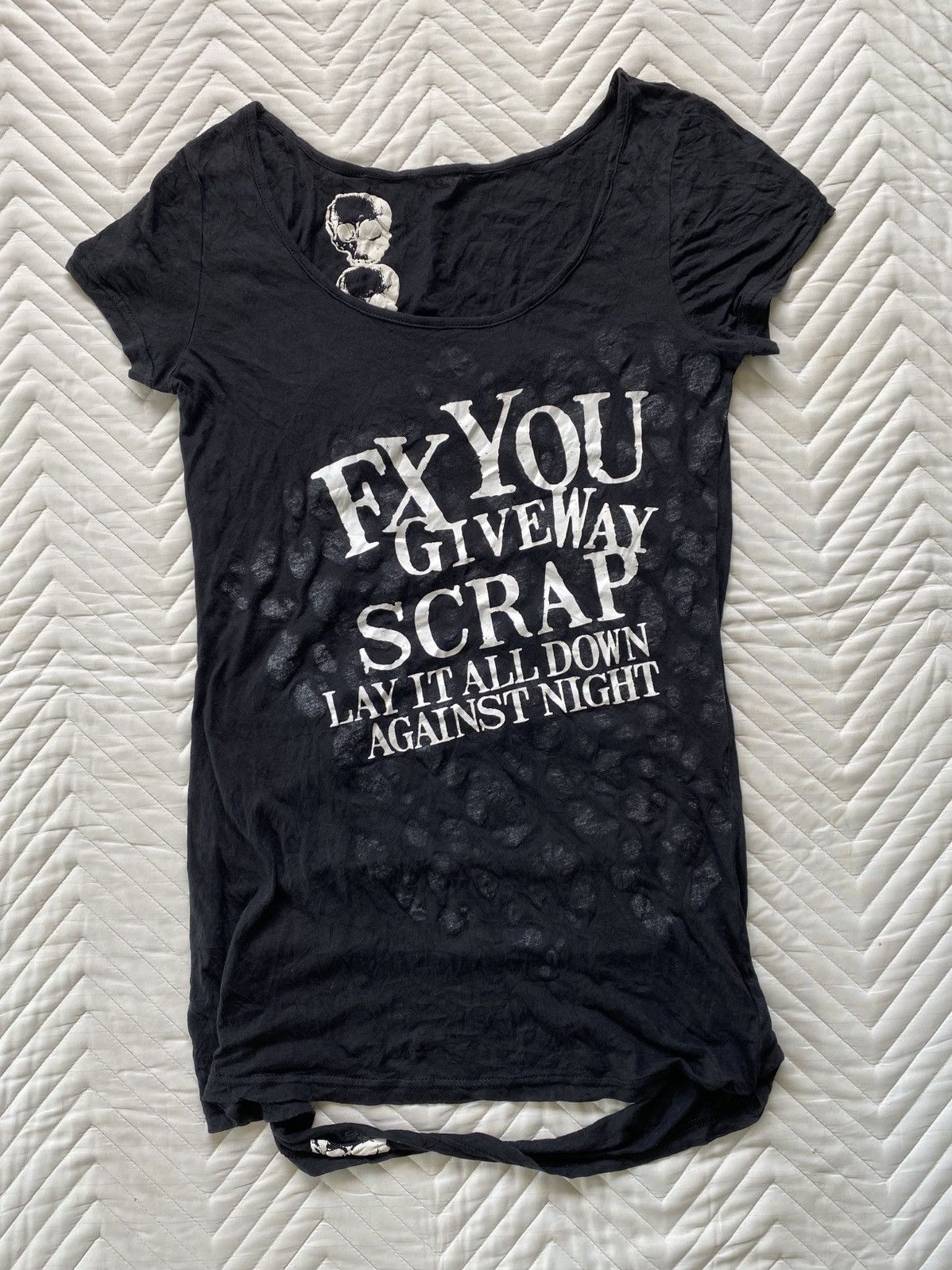 Sex Pot ReVeNGe Sex Pot Revenge SteamPunk Tee (Made in Japan) Size S / US 4 / IT 40 - 11 Thumbnail
