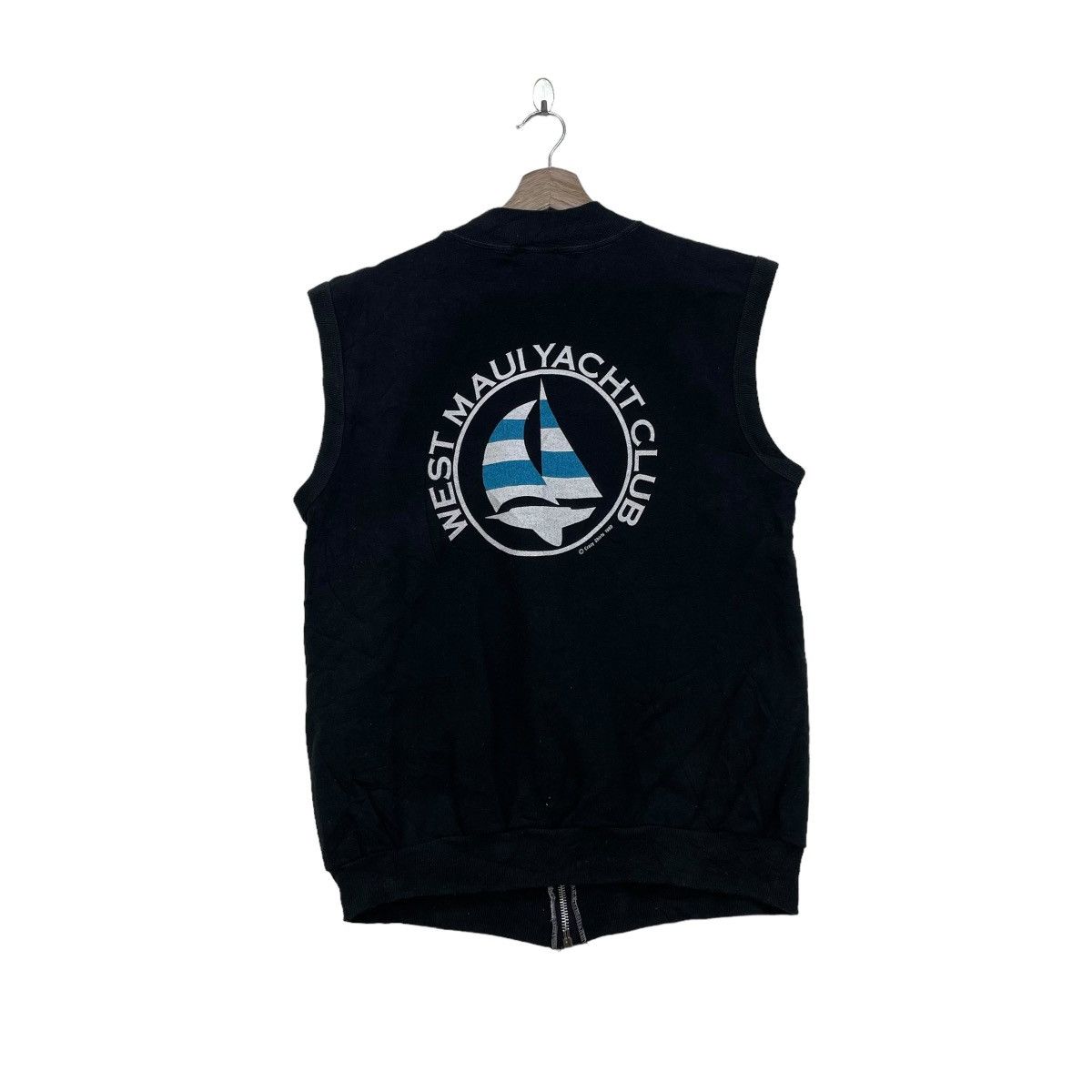 Vintage Vintage Mauii Vest Jacket Size US S / EU 44-46 / 1 - 2 Thumbnail