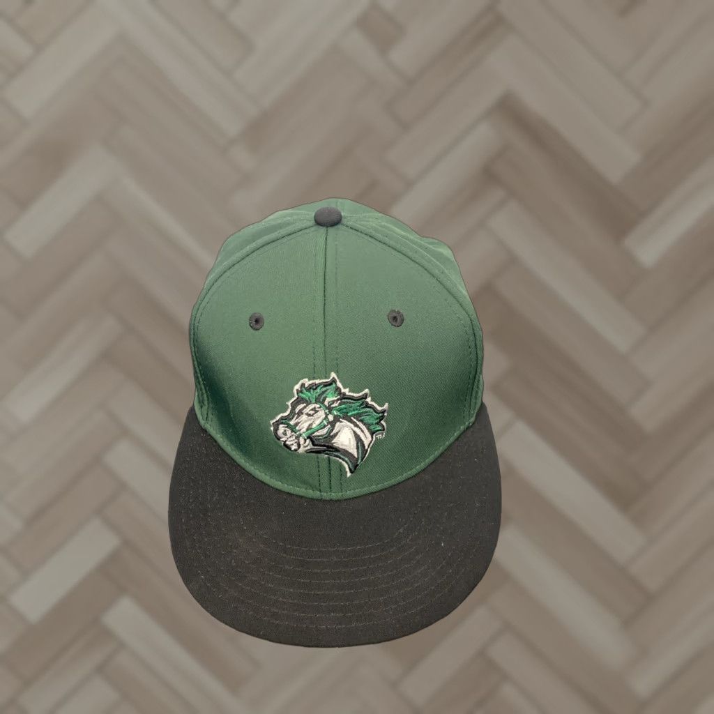 Under Armour Under Armour Baseball Cap Rough Riders Multicolor Colorblock Hat S Men Cap Casual Travel Size ONE SIZE - 1 Thumbnail