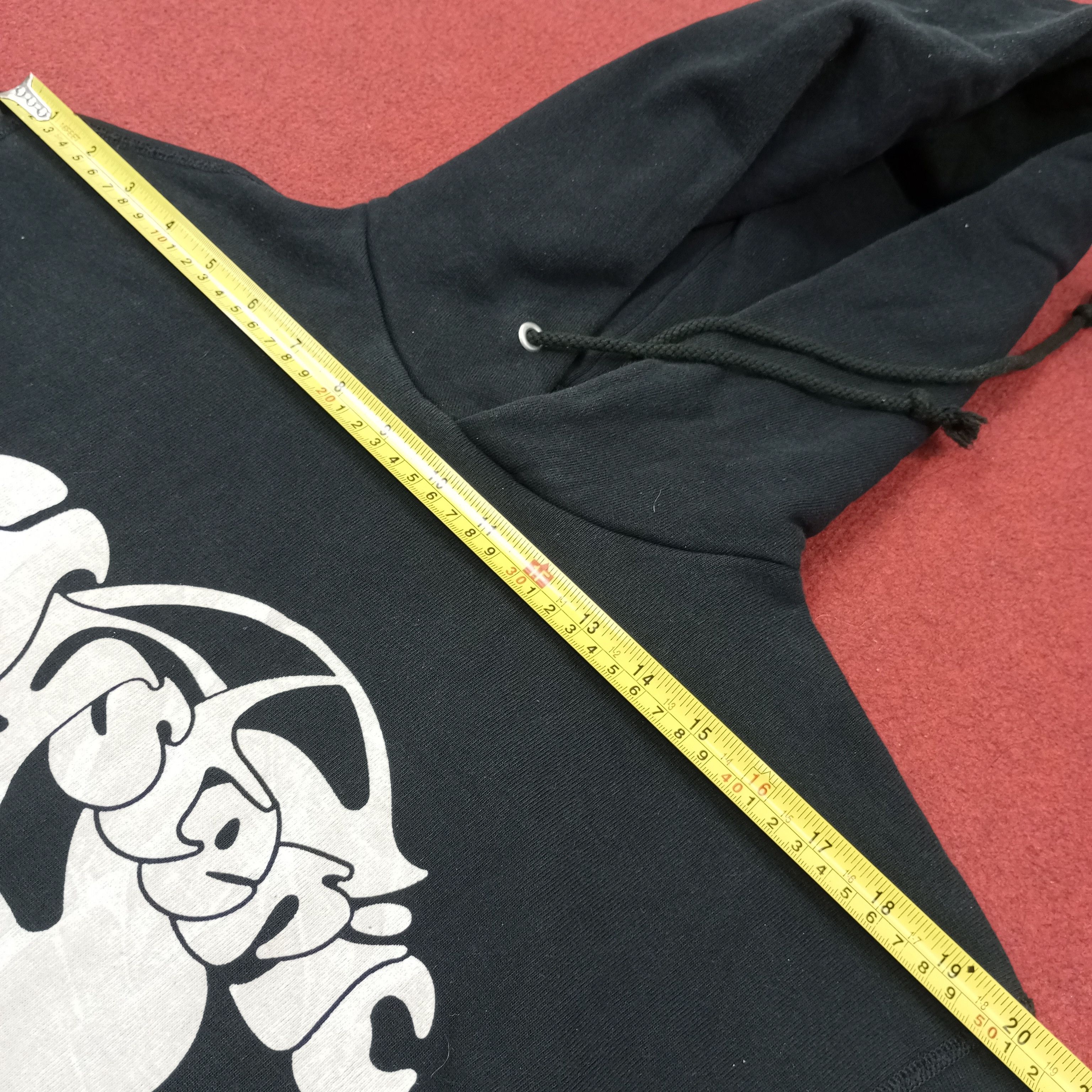 Hysteric Glamour Hysteric Glamour Japanese Brand Hoodies c254n22 Size US M / EU 48-50 / 2 - 8 Thumbnail
