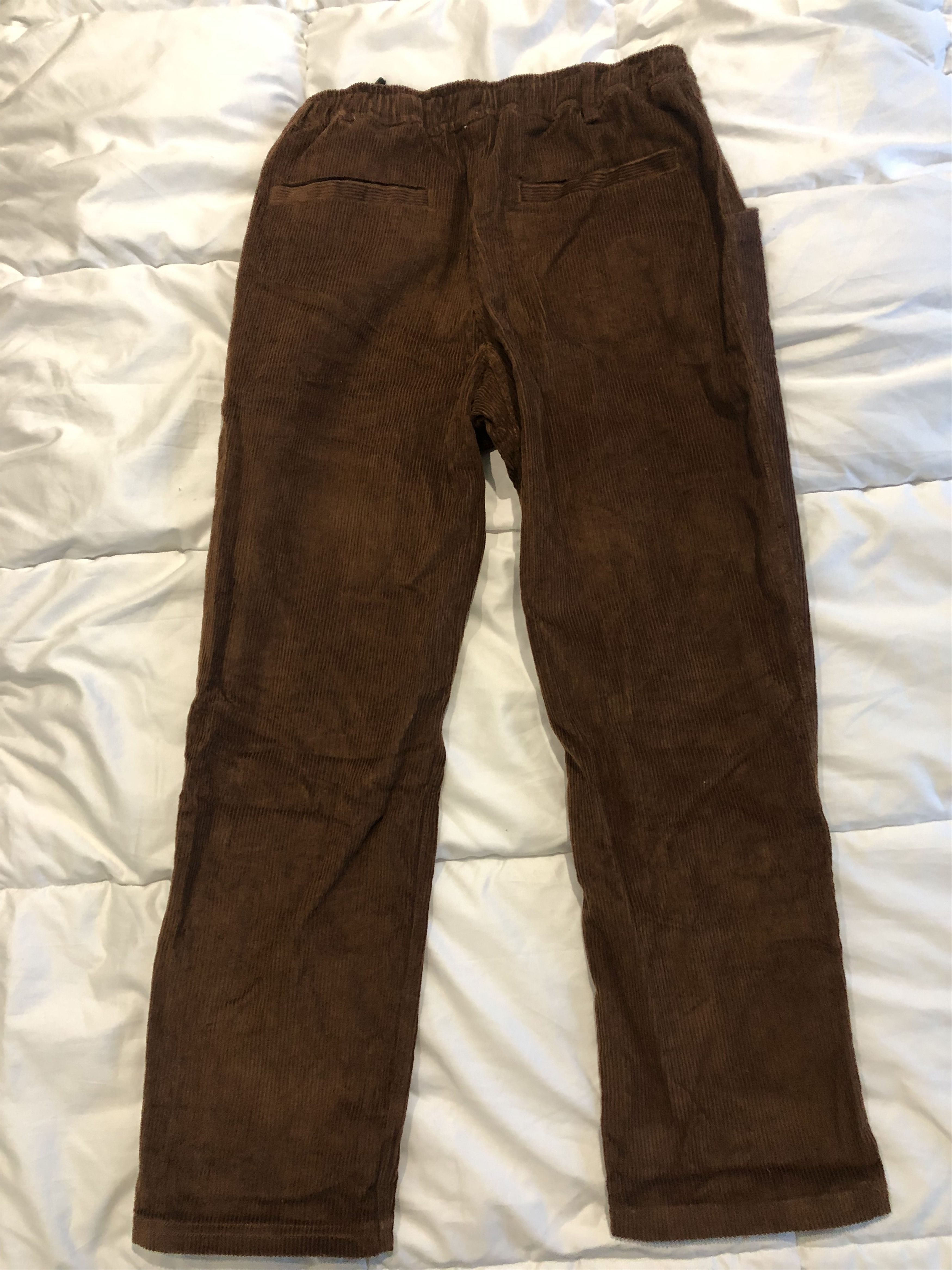 Manresa Wallace Corduroy Pant Size US 30 / EU 46 - 2 Thumbnail