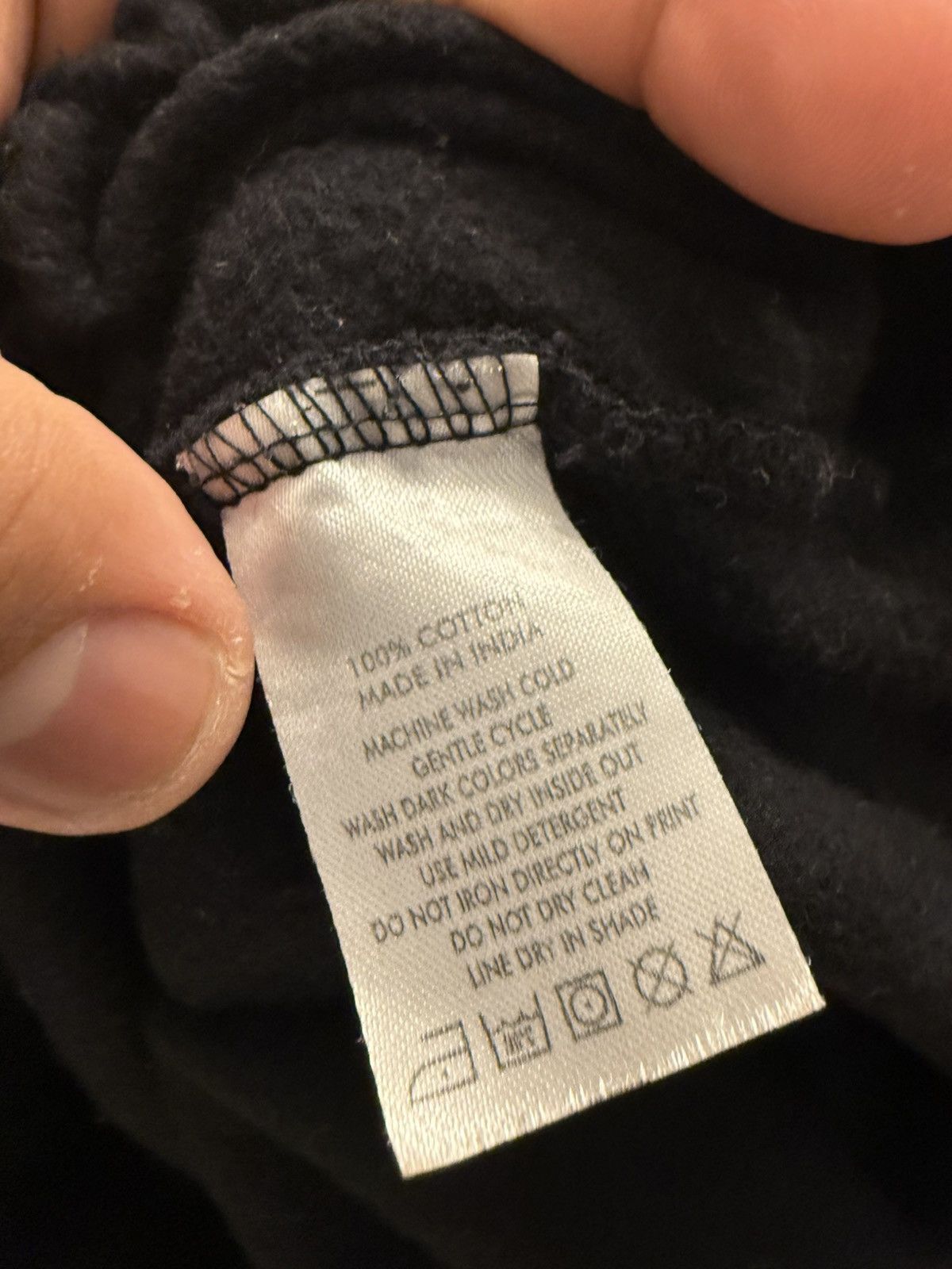 Other Sodup MLK Hoodie Size XL Size US XL / EU 56 / 4 - 6 Thumbnail