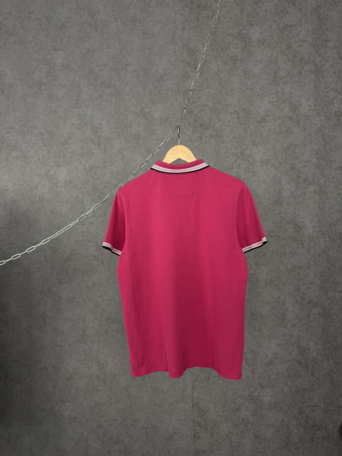 Designer × Hugo Boss Hugo Boss designer polo tee Size US M / EU 48-50 / 2 - 7 Thumbnail