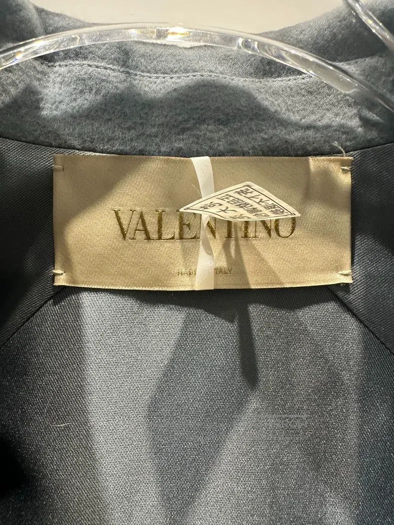 Valentino Valentino Heavy industry embroidered wool coat Size XS / US 0-2 / IT 36-38 - 2 Thumbnail