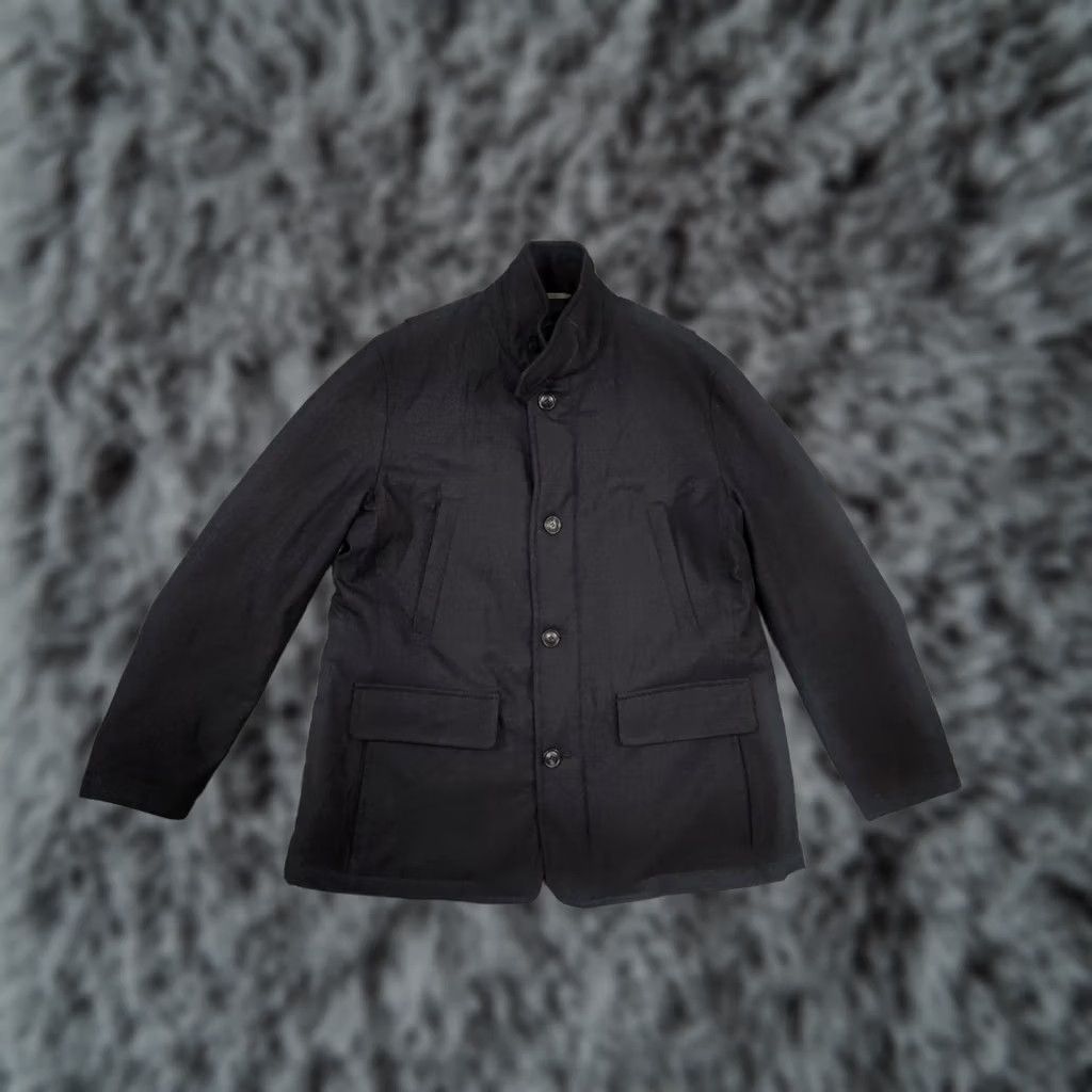 Paul & Shark Paul & Shark Yachting Classic Design Insulated Wool Zip Pocket Navy Jacket Size US M / EU 48-50 / 2 - 1 Thumbnail
