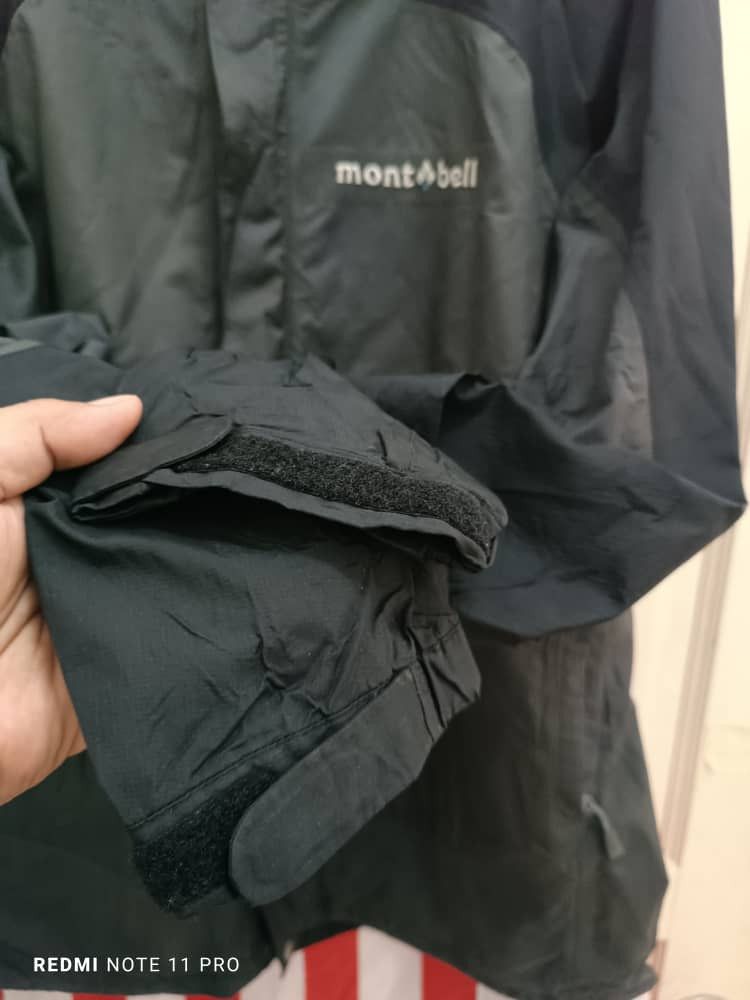 Japanese Brand × Montbell MONTBELL WINDBREAKER Size US S / EU 44-46 / 1 - 7 Thumbnail