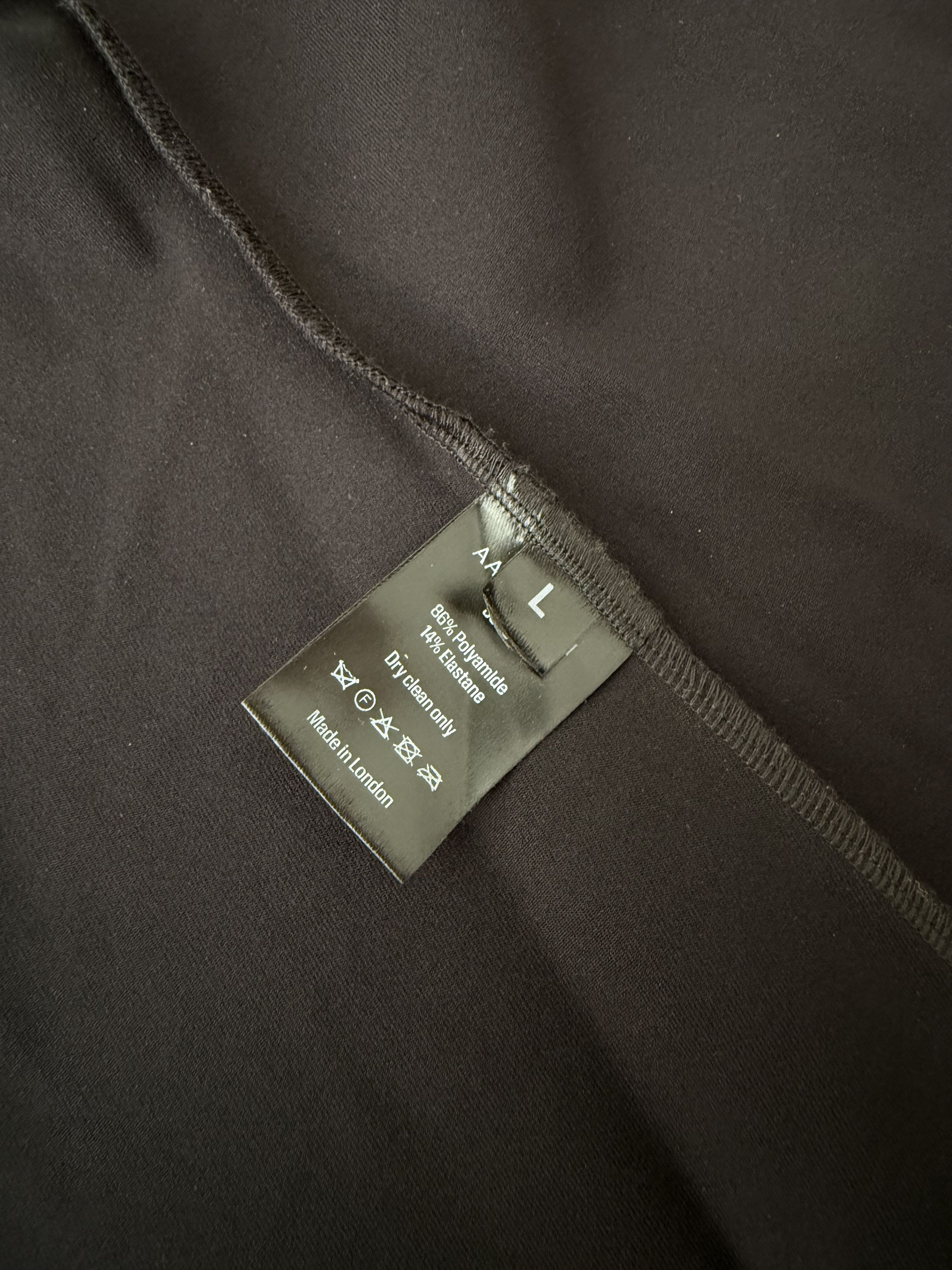 Aaron Esh Aaron Esh Black Zip-Up Hoodie Size US L / EU 52-54 / 3 - 7 Thumbnail