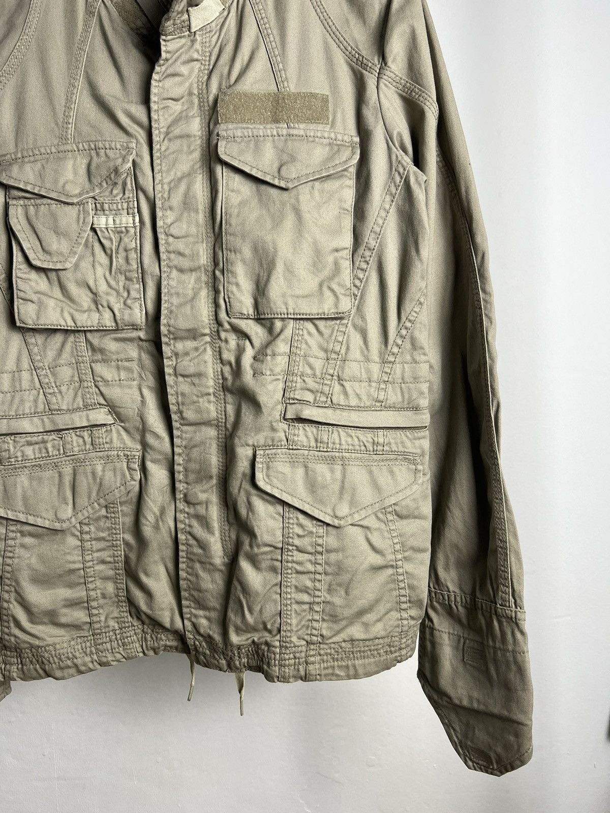 Beauty Beast × Le Grande Bleu (L.G.B.) × Vintage Vintage G.O.A Military Jackets M-65 Inspired Size US M / EU 48-50 / 2 - 2 Thumbnail