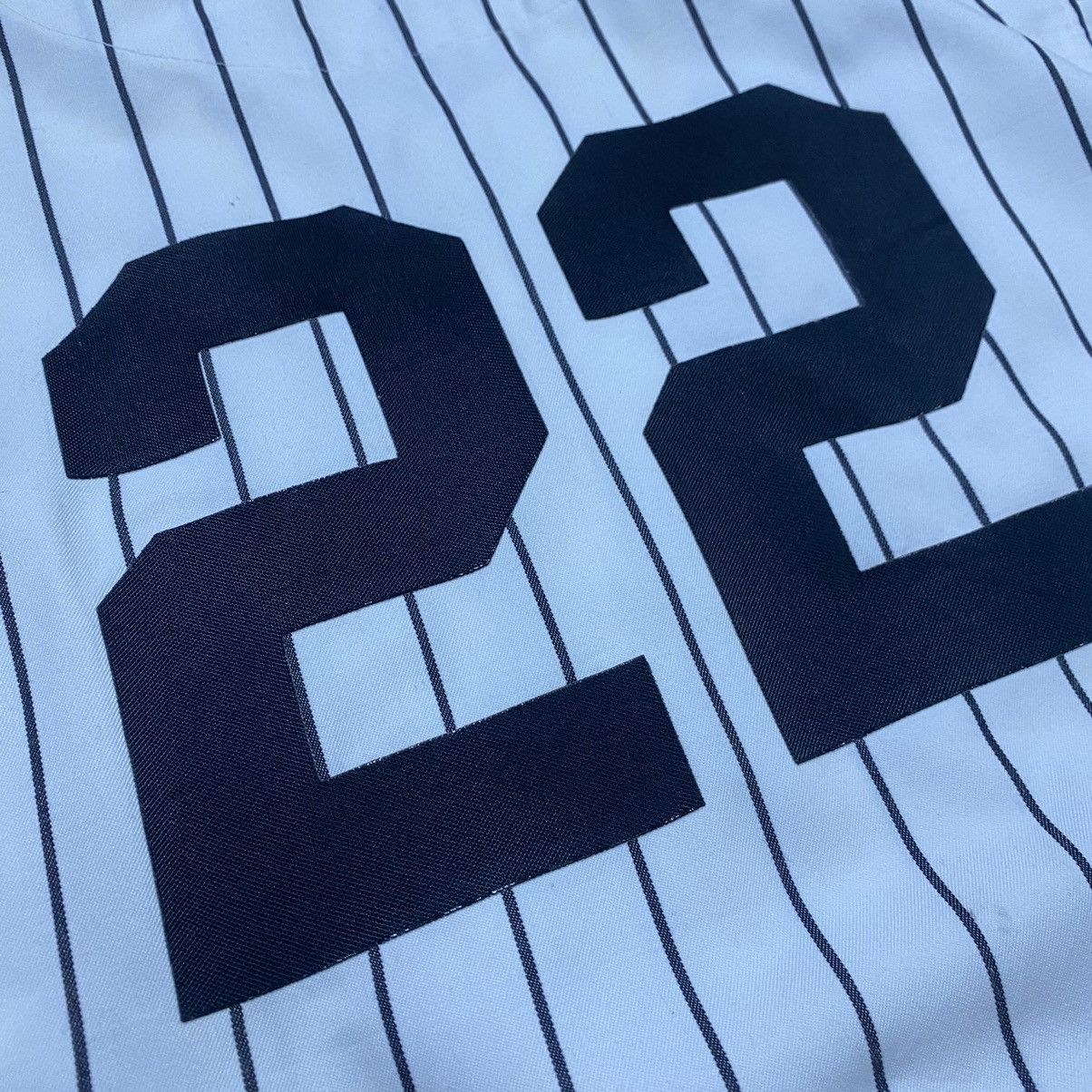 MLB × Mizuno MLB Baseball Junkies Osaka Jersey Size US M / EU 48-50 / 2 - 5 Thumbnail