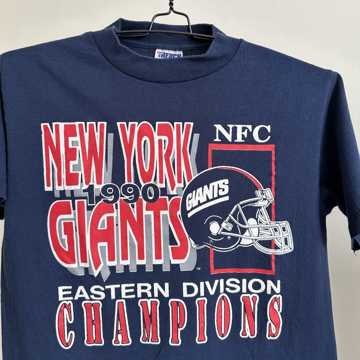 NFL × Vintage Vintage 1990 New York Giants Eastern Divison Champion Size M Size US M / EU 48-50 / 2 - 3 Thumbnail