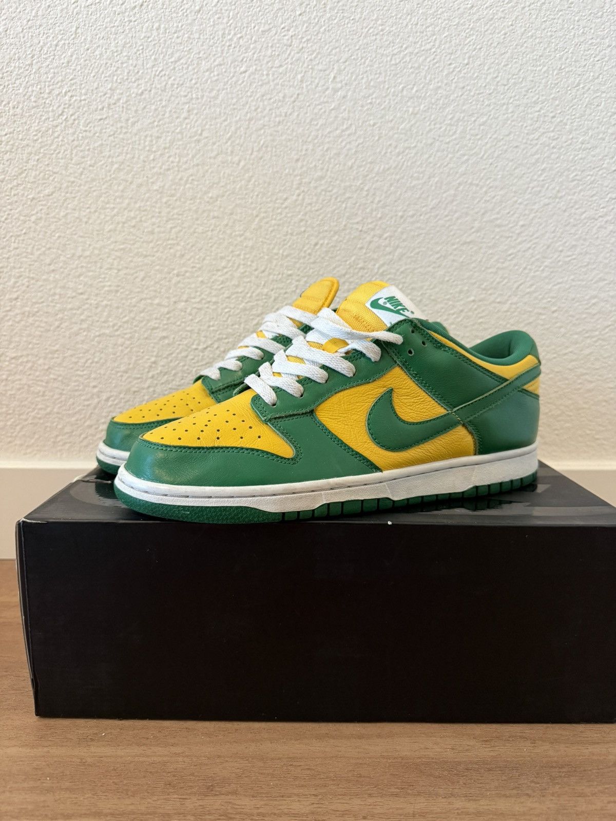 Nike Nike Dunk - Brazil Size US 8.5 / EU 41-42 - 1 Thumbnail