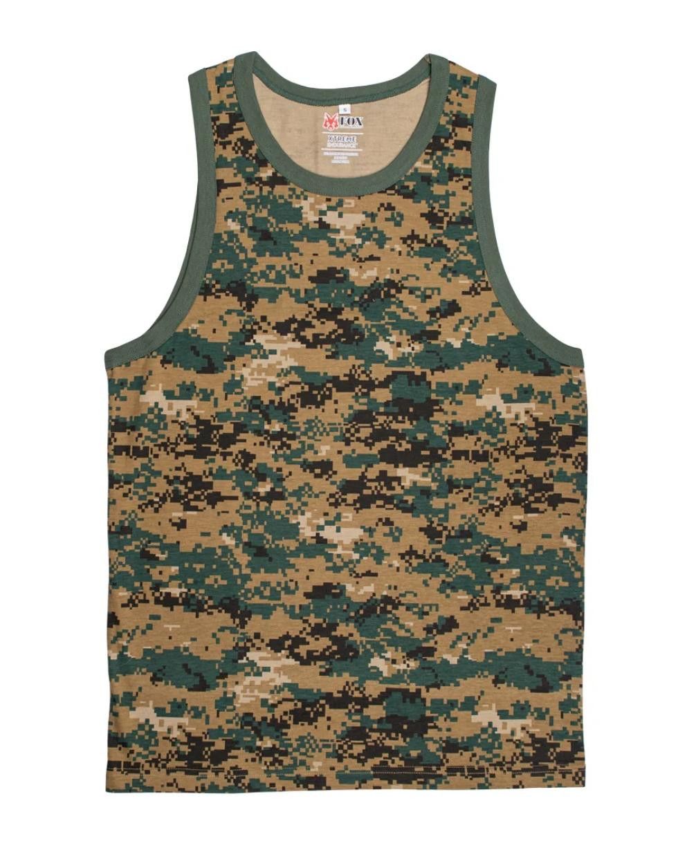 Other Fox Outdoor Products® Camouflage Tank Tops Size US M / EU 48-50 / 2 - 2 Thumbnail