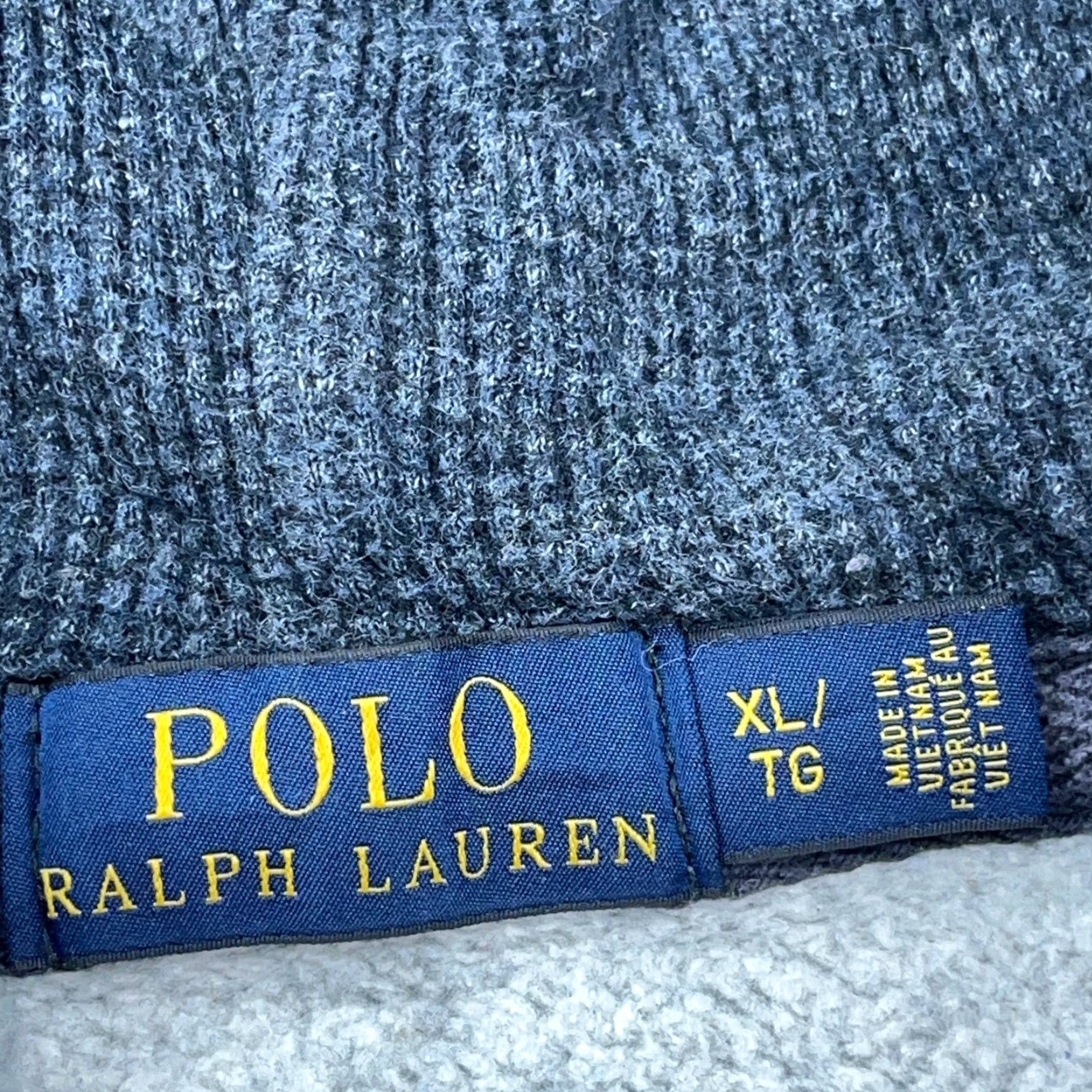 Polo Ralph Lauren Polo Ralph Lauren Hoodie Men XL Gray Sweatshirt Jacket White Pony Heather Polo Ralph Lauren Hoodie XL Men Gray Heather Size US XL / EU 56 / 4 - 7 Thumbnail