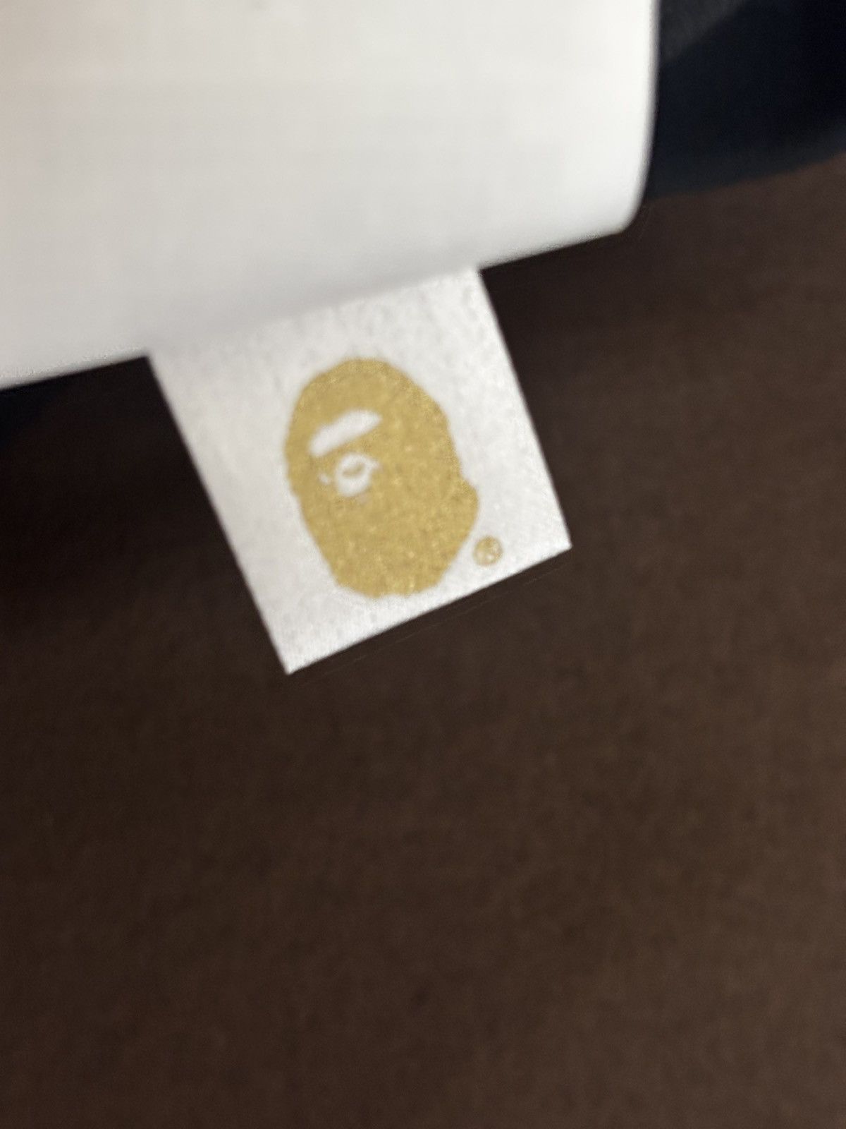 Bape Authentic ape bape x XXX god selection ape head tee S new Size US S / EU 44-46 / 1 - 5 Thumbnail